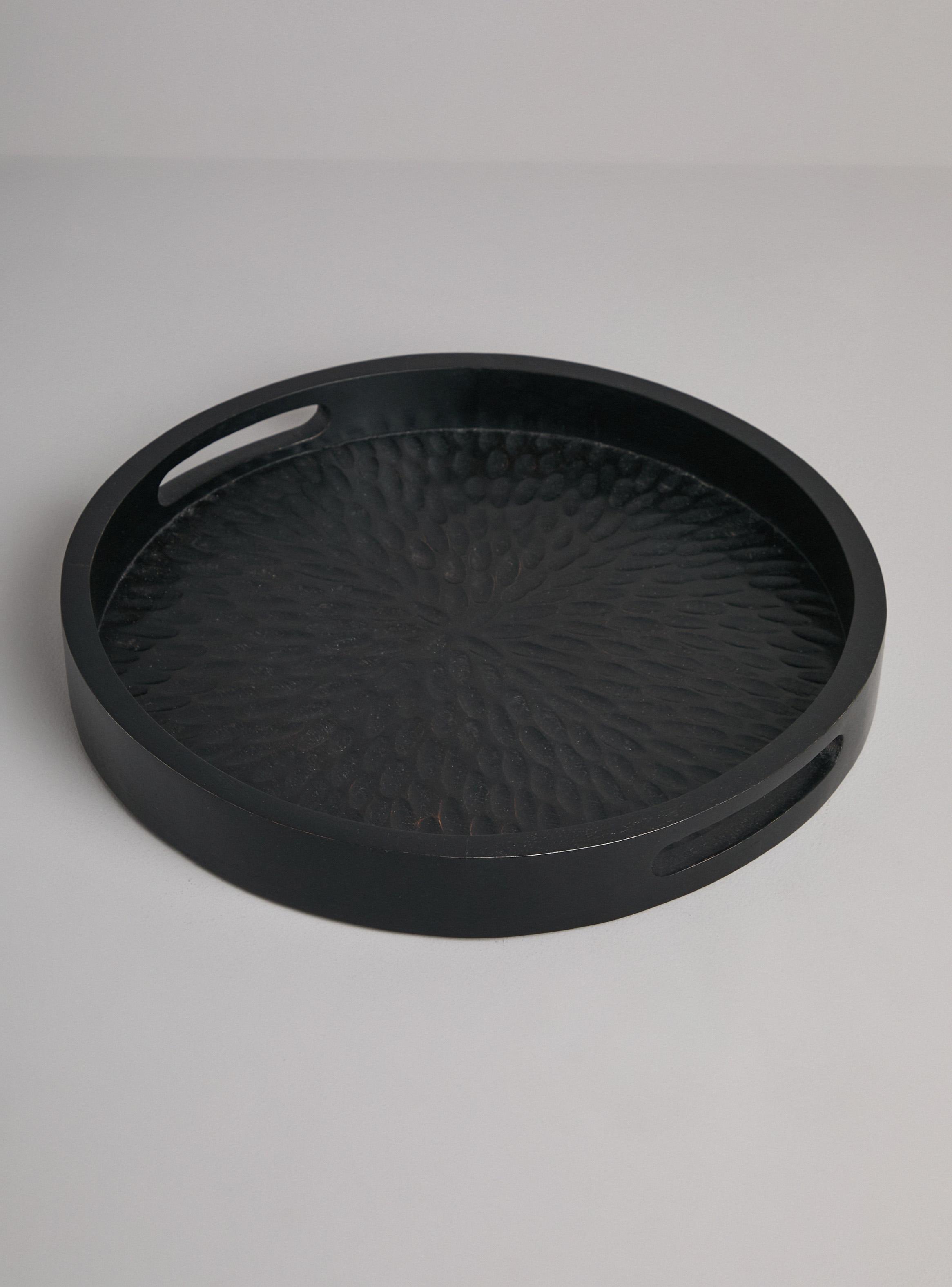 Bandeja Tribal 35 cm-1