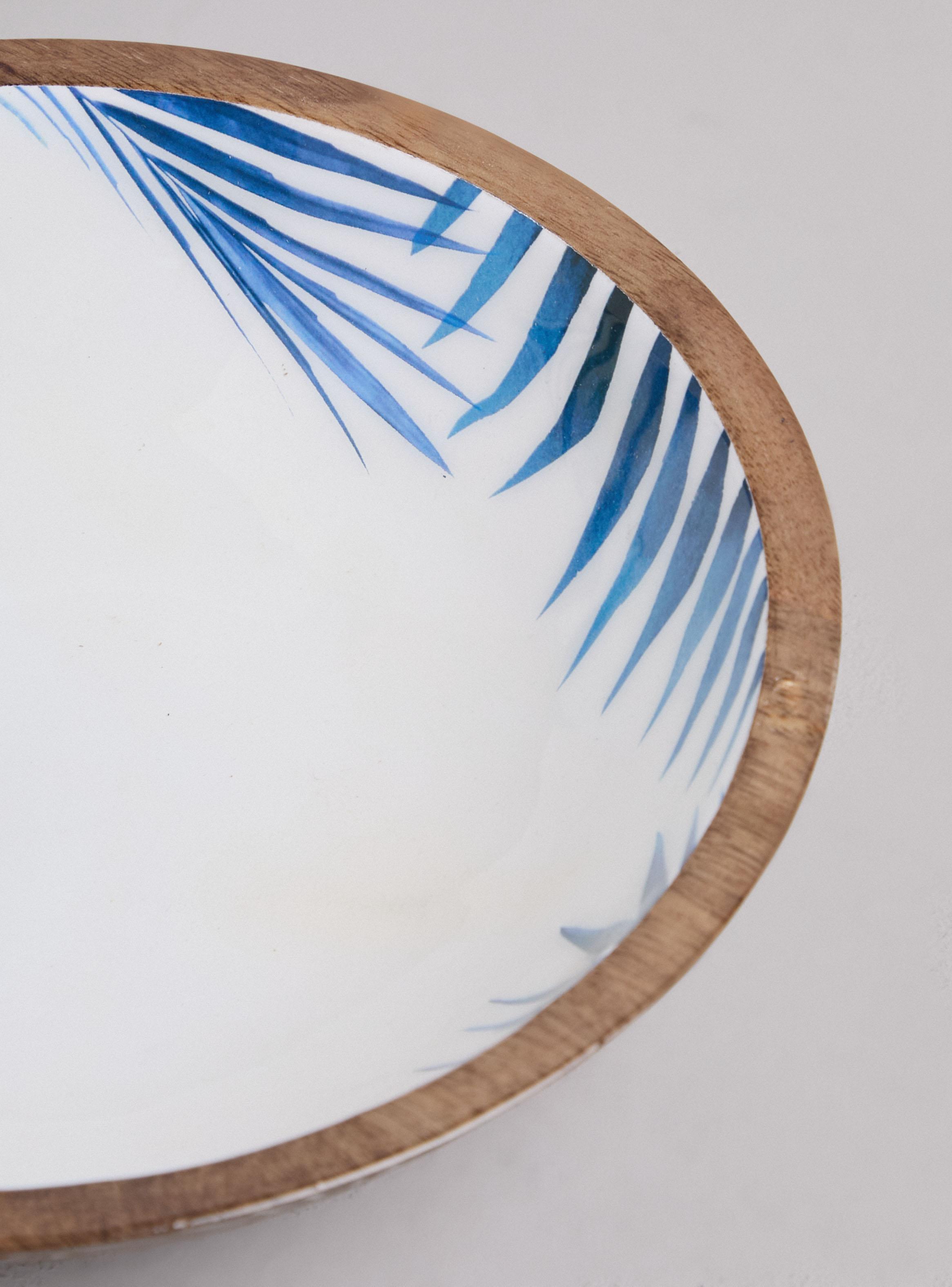 Fuente Tropical 25 cm-2