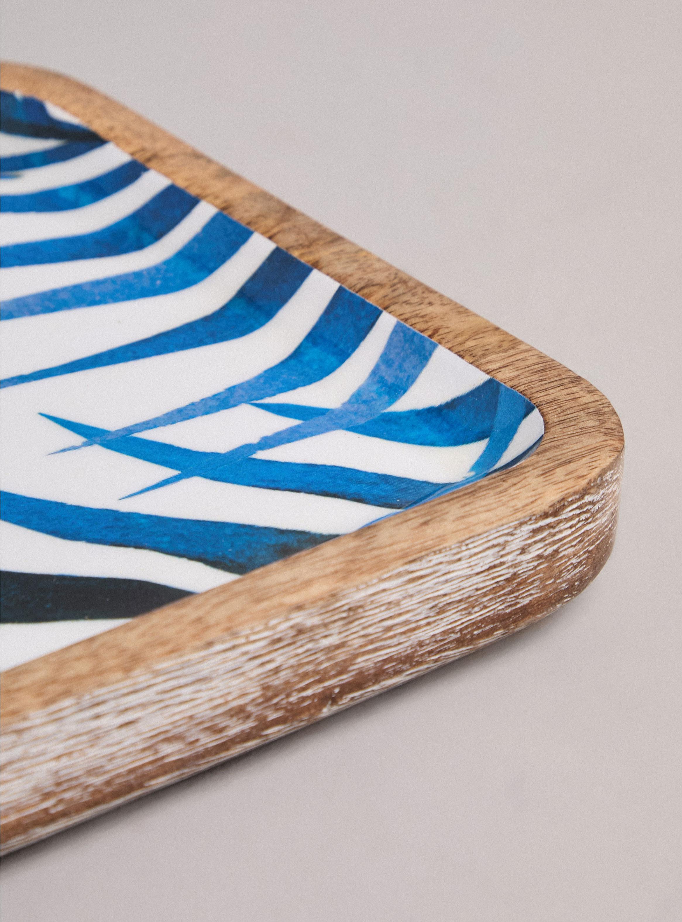 Bandeja Tropical 30x20 cm-2