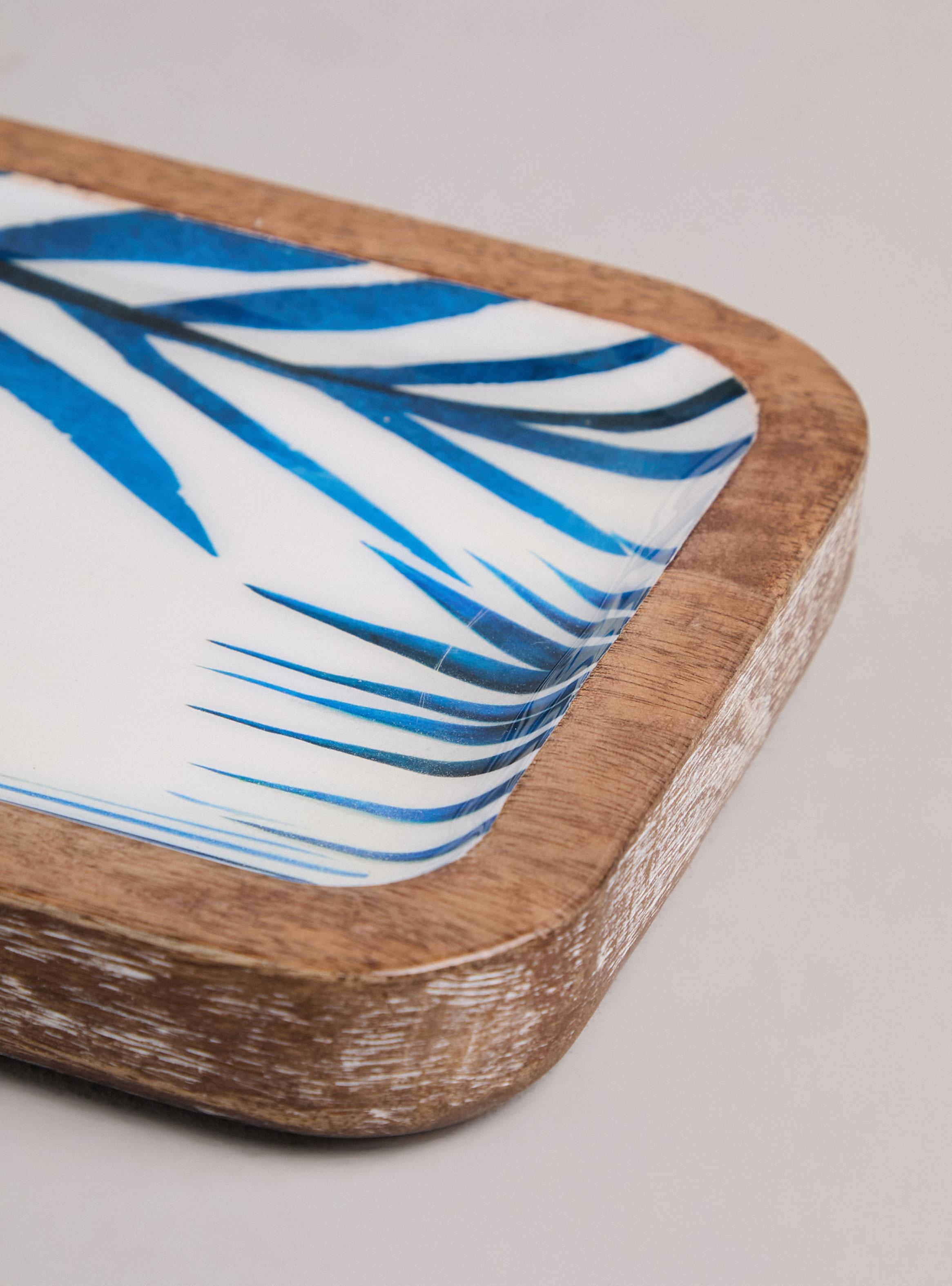 Bandeja Tropical 40x15 cm-2