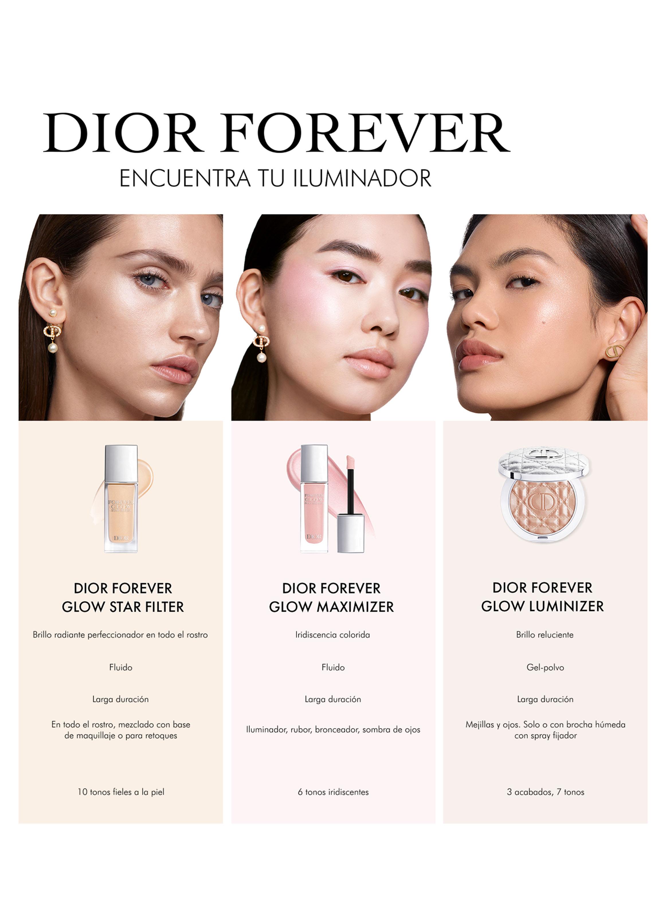 Dior Forever Glow Luminizer 03 Pink Halo 6g-5