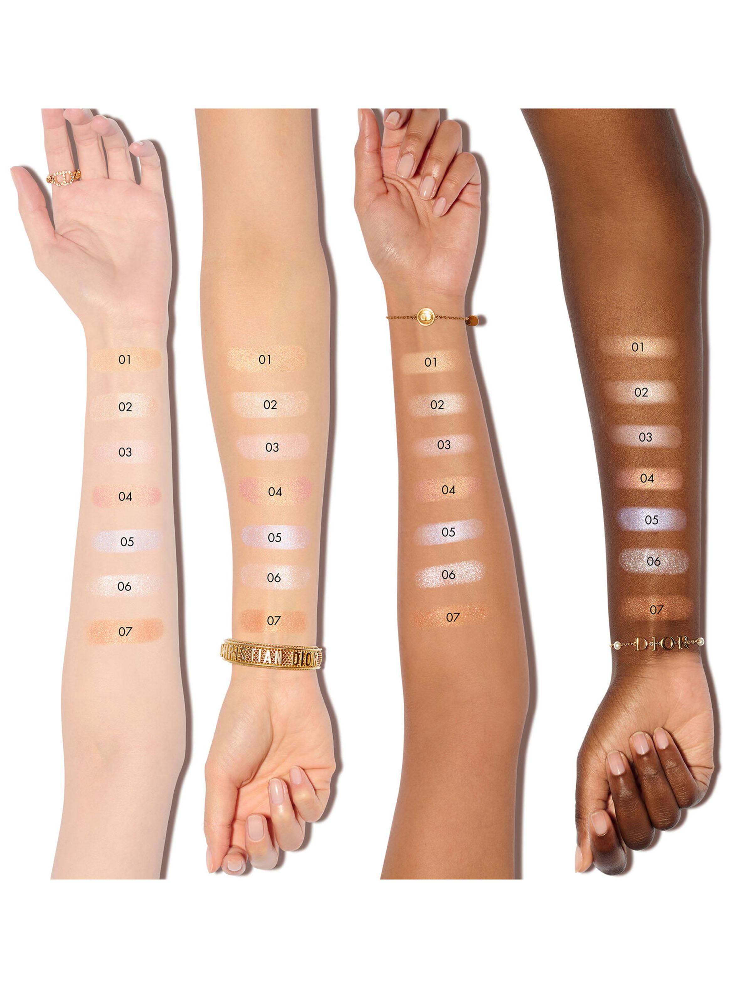 Dior Forever Glow Luminizer 06 Opal Sequin 6g-4