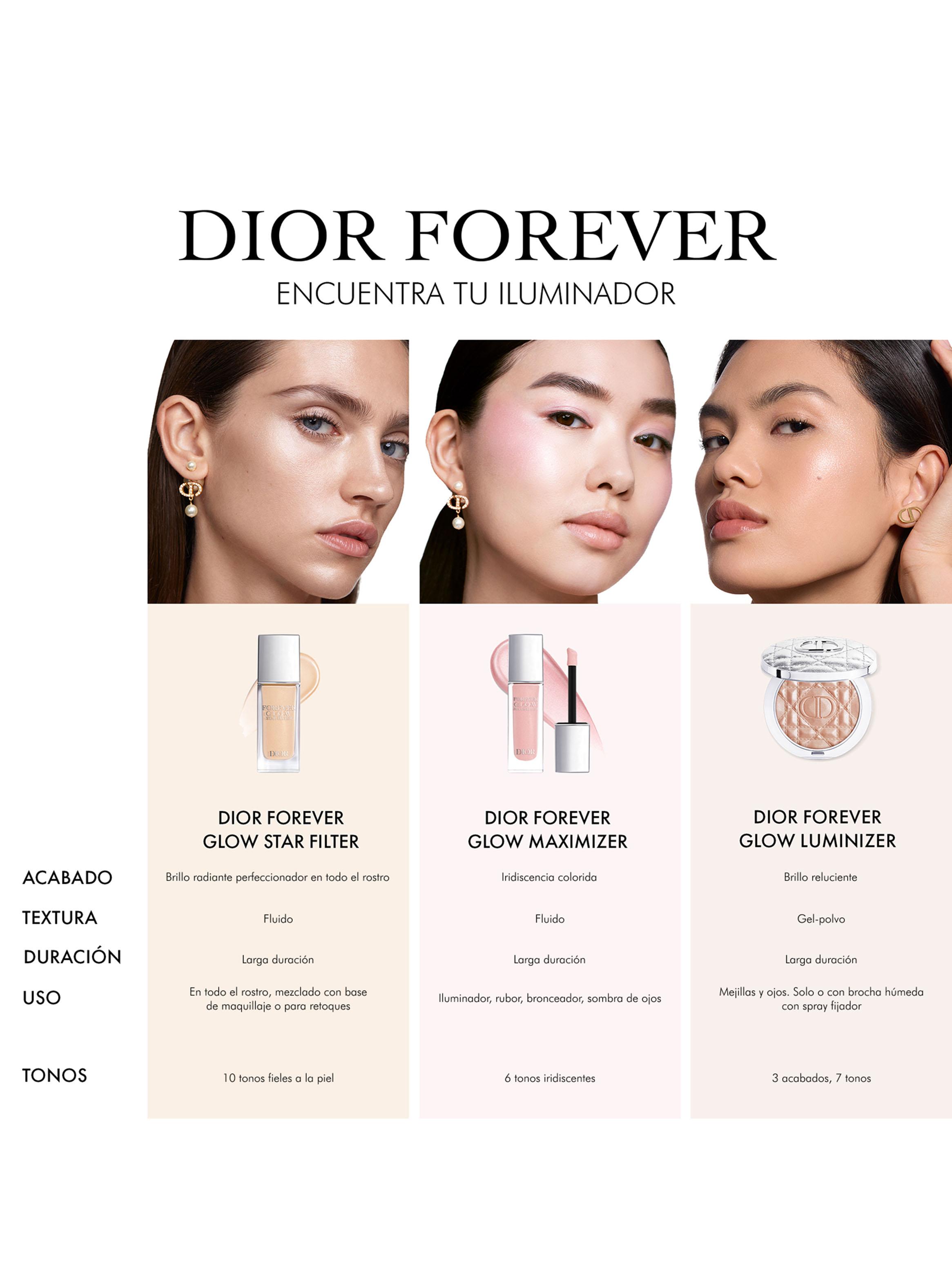 Dior Forever Glow Luminizer 06 Opal Sequin 6g-5