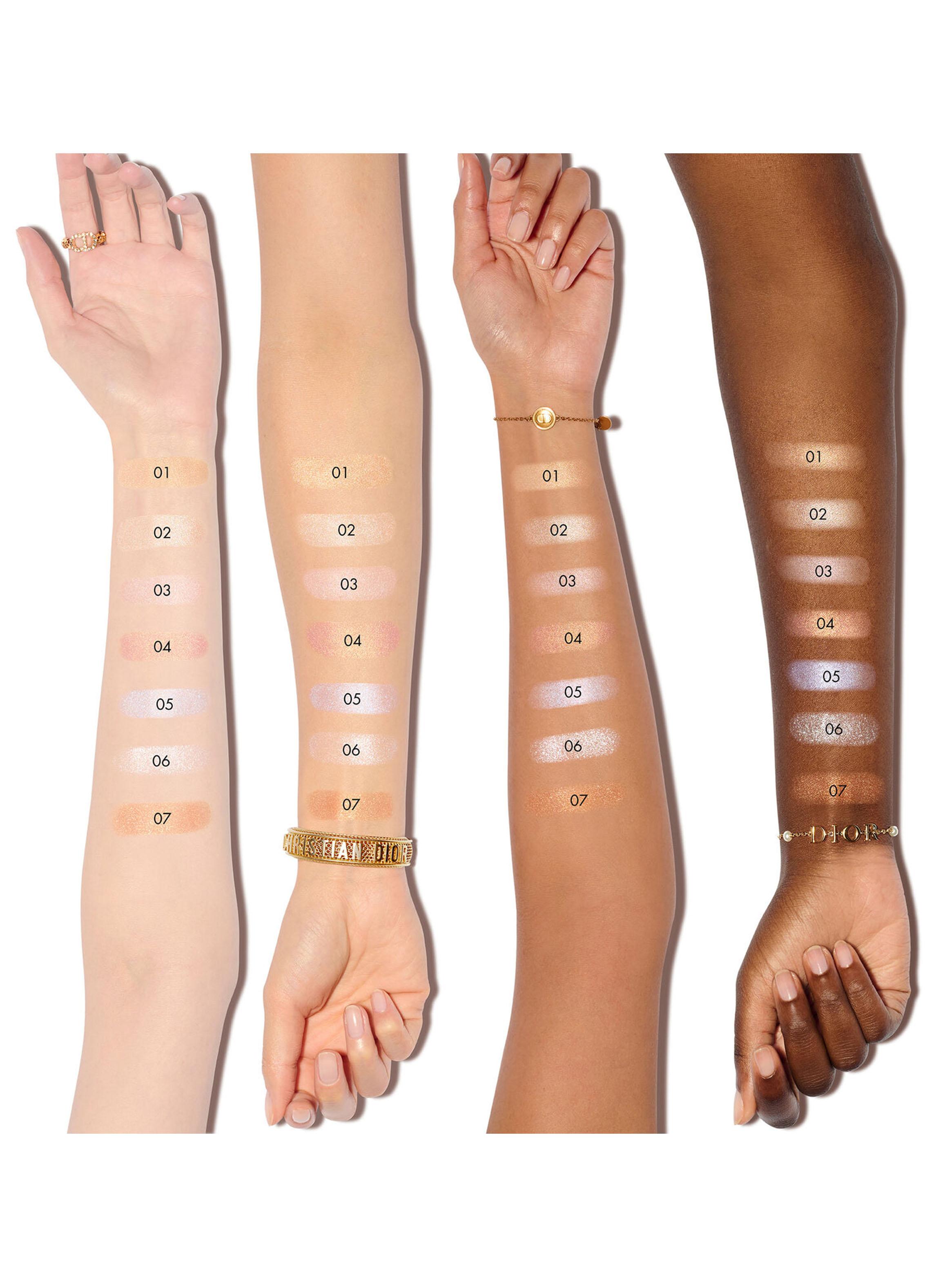 Dior Forever Glow Luminizer 01 Nude Halo 6g-5