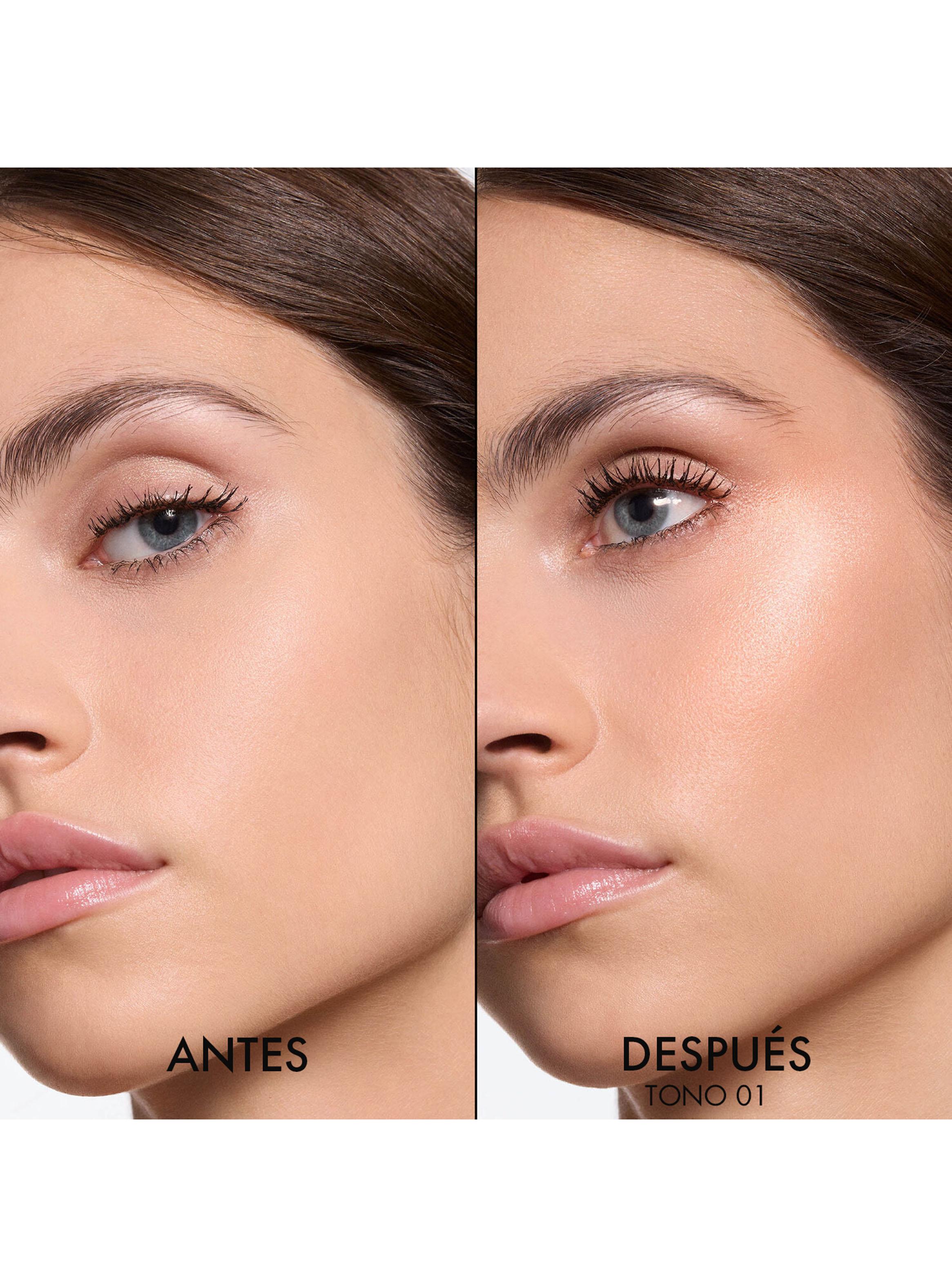 Dior Forever Glow Luminizer 01 Nude Halo 6g-2