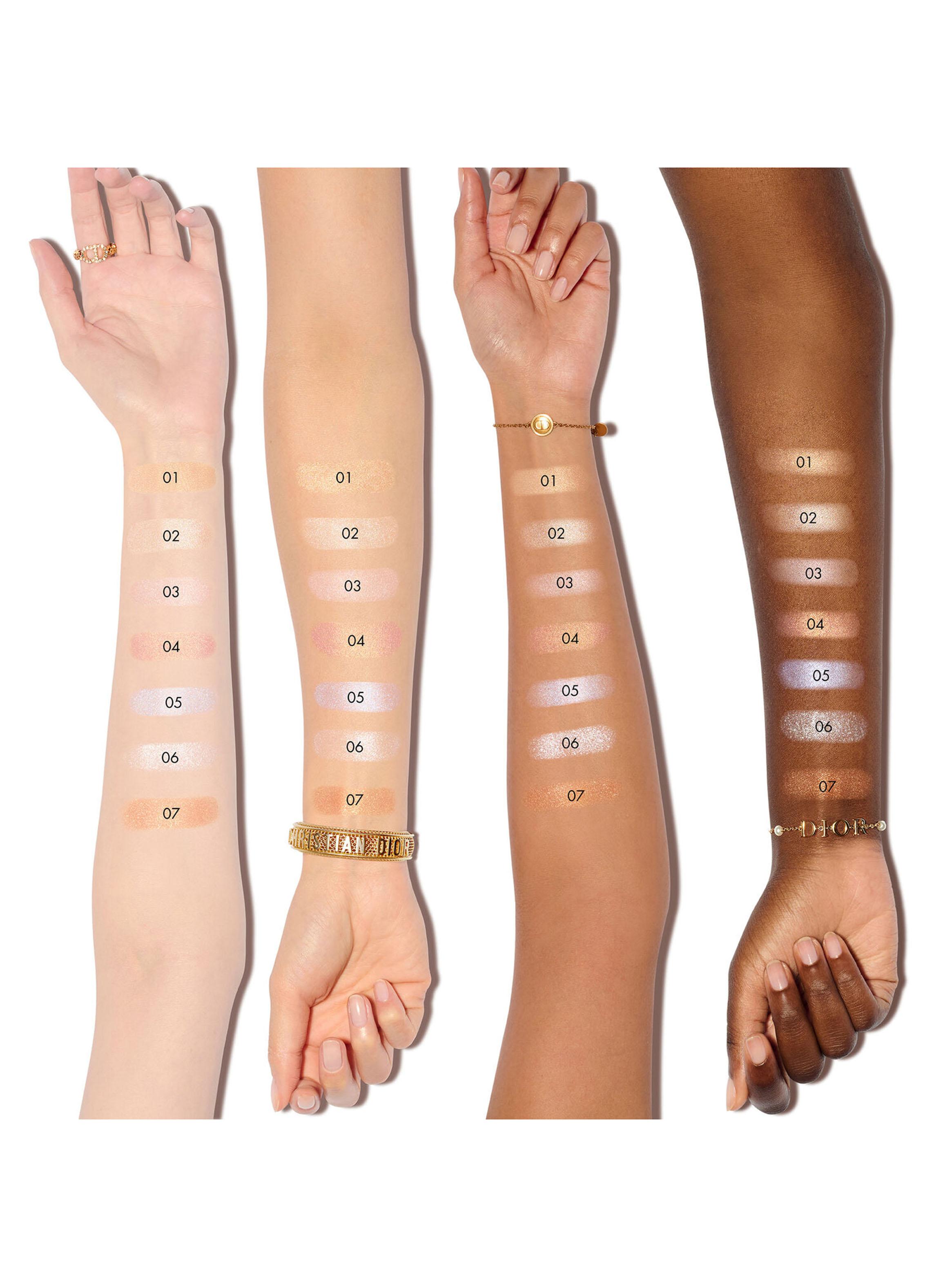 Dior Forever Glow Luminizer 01 Nude Halo 6g-3