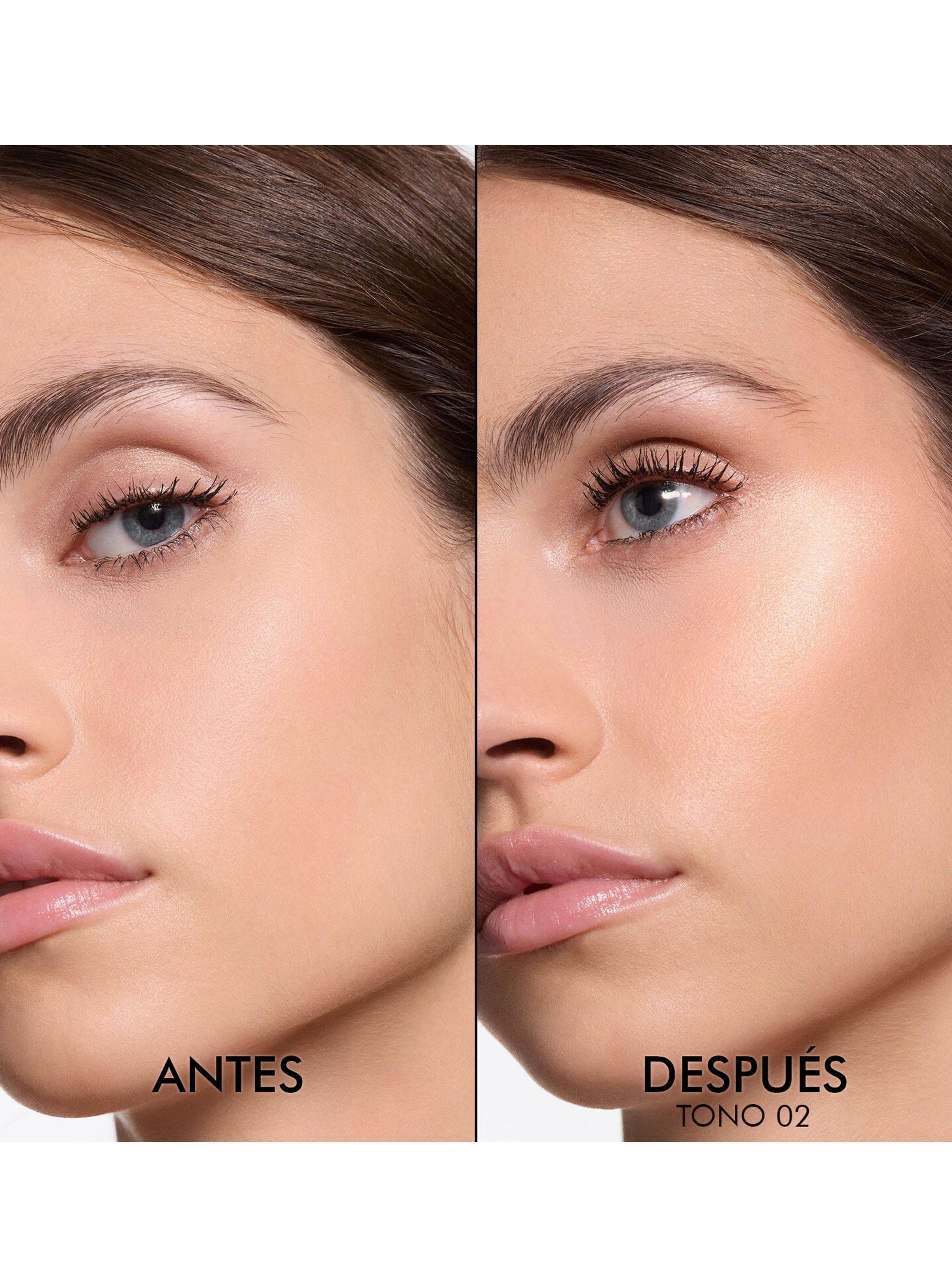 Dior Forever Glow Luminizer 02 Gold Halo 6g-3