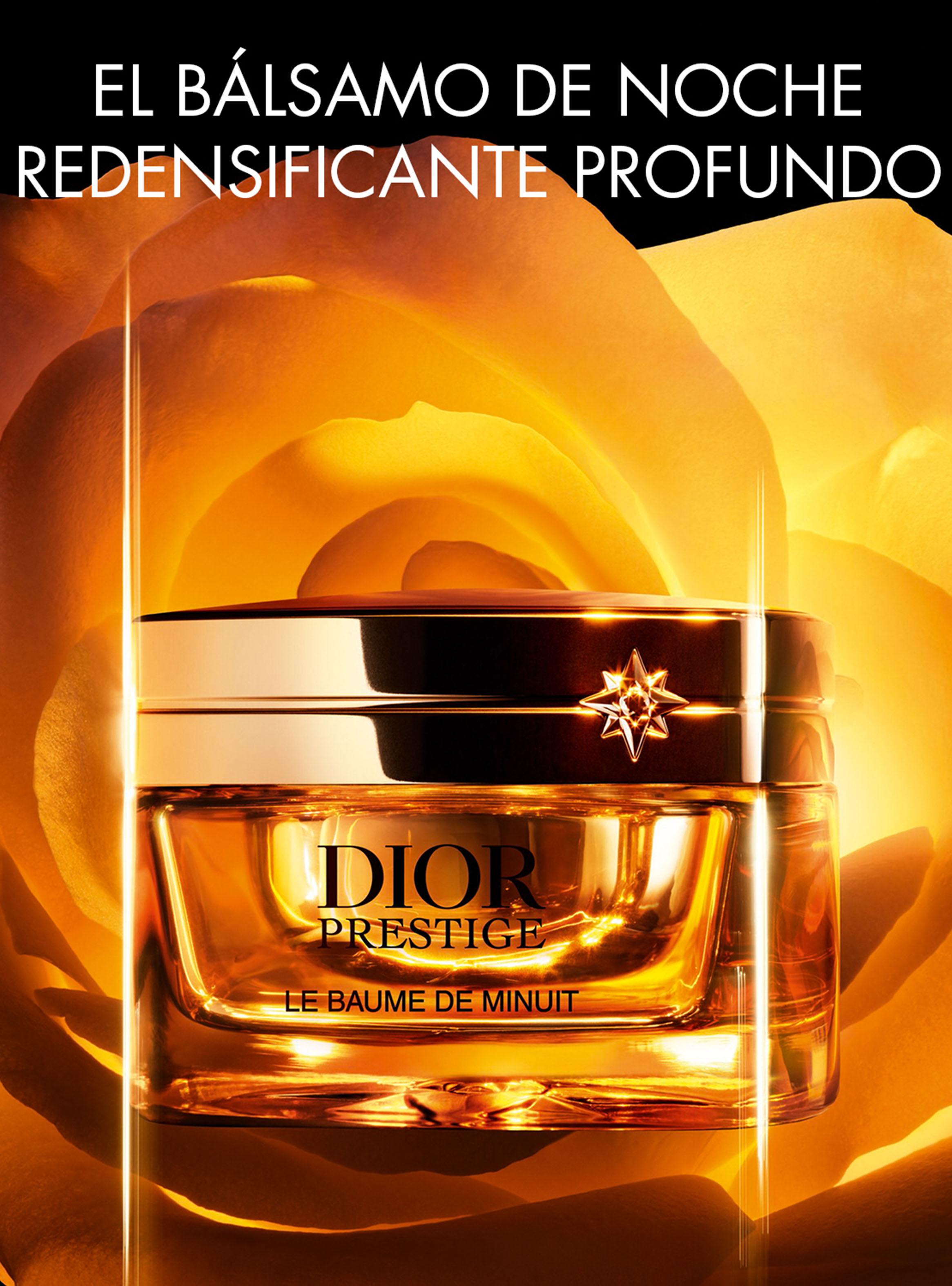 Dior Prestige Le Baume de Minuit Crema de Noche Rosapeptide de Minuit-2