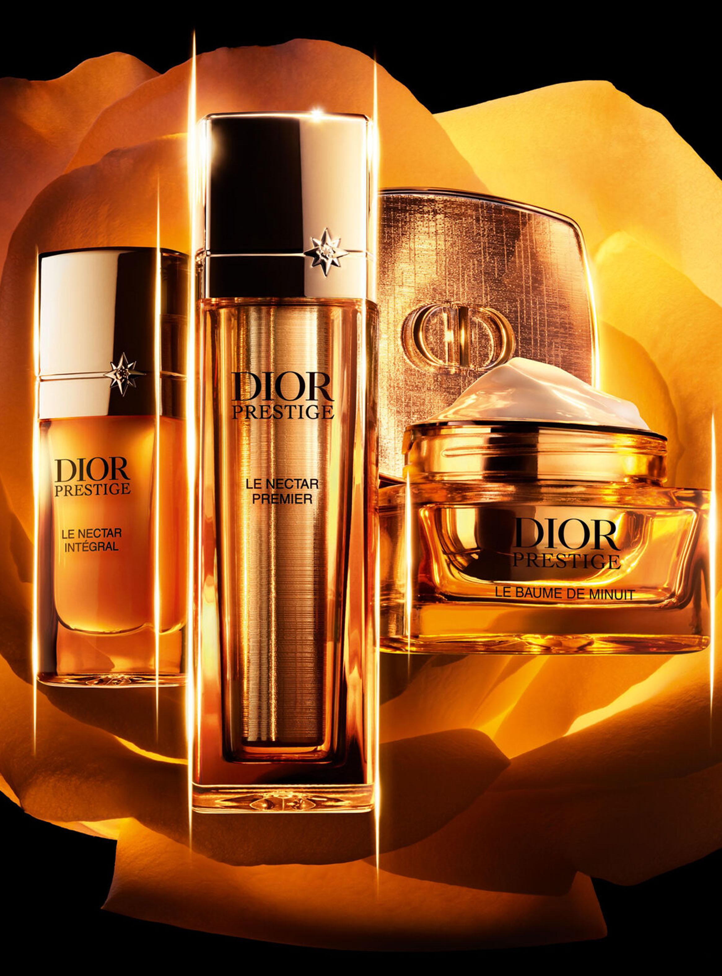 Dior Prestige Le Baume de Minuit Crema de Noche Rosapeptide de Minuit-5