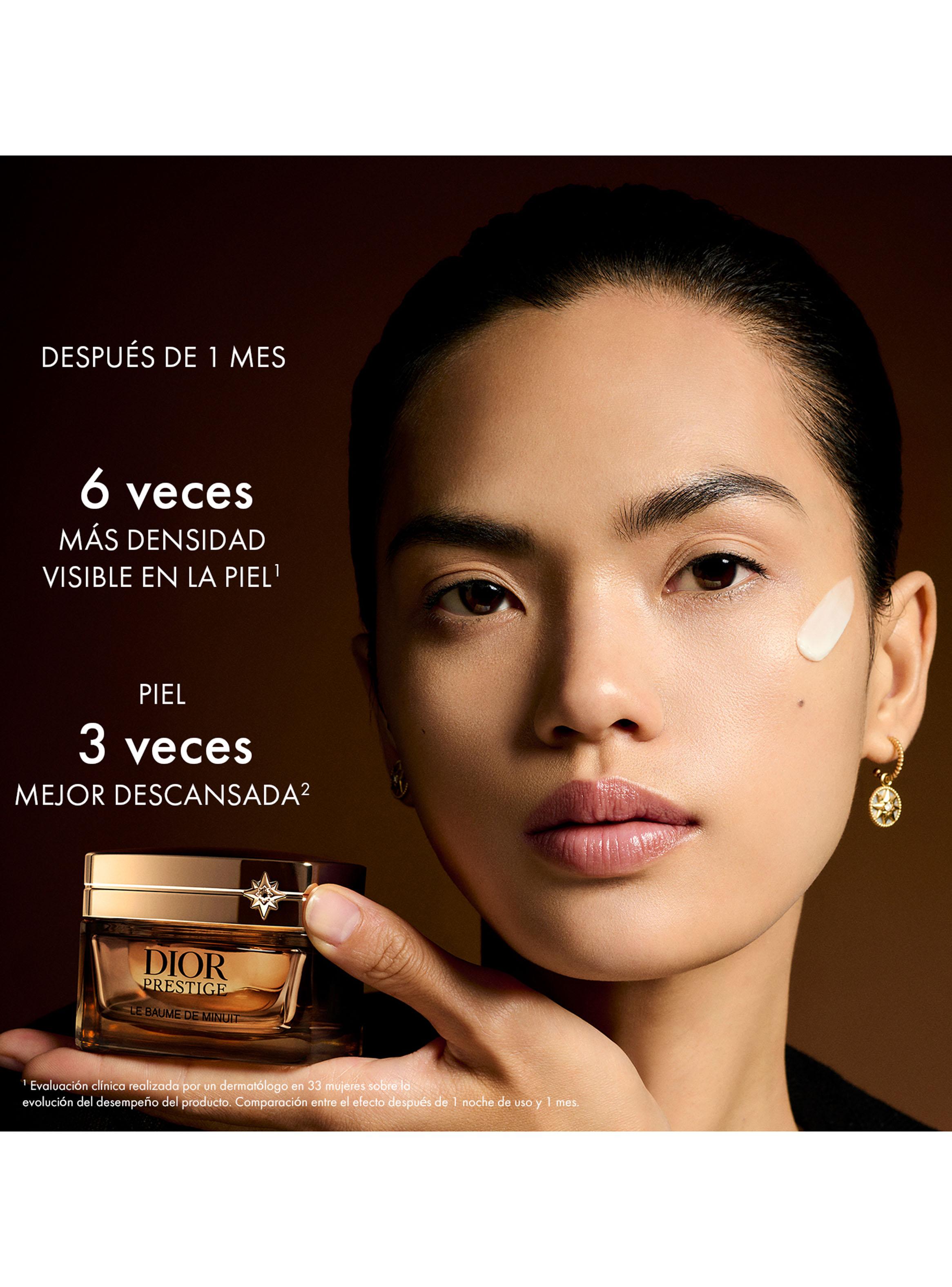 Dior Prestige Le Baume de Minuit Crema de Noche Rosapeptide de Minuit-3