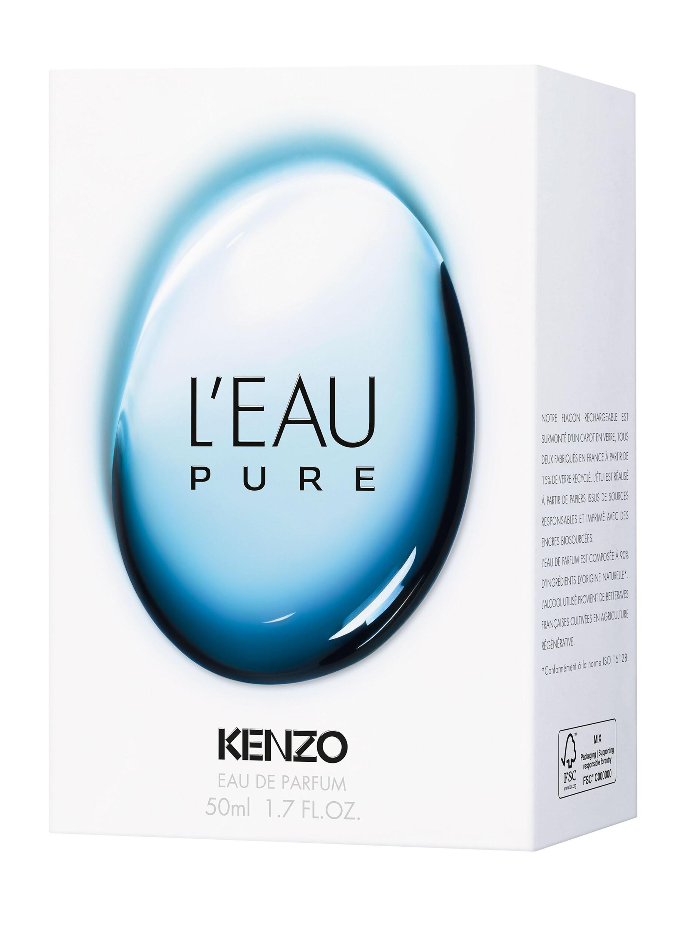 Perfume Leau Pure Kenzo EDP 50 ml-2