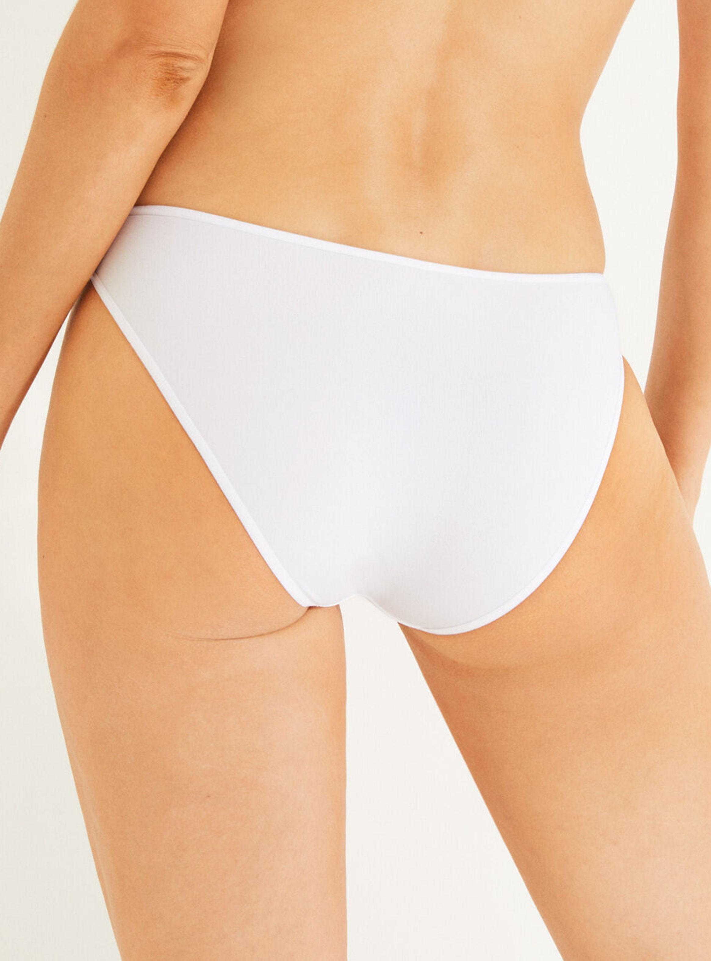 Pack 3 Calzón Liso Microfibra-3