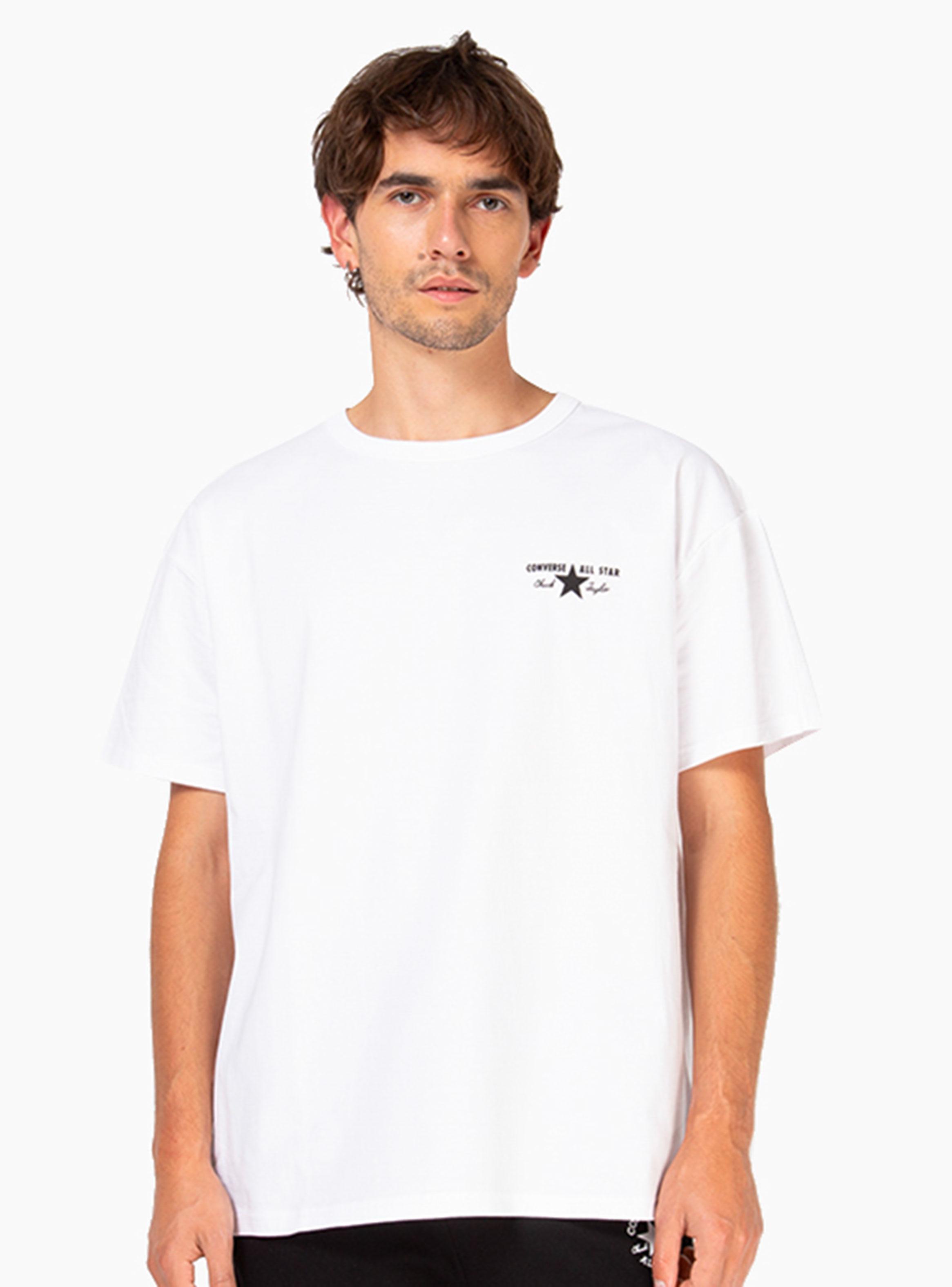 Polera License Plate Oversize-0