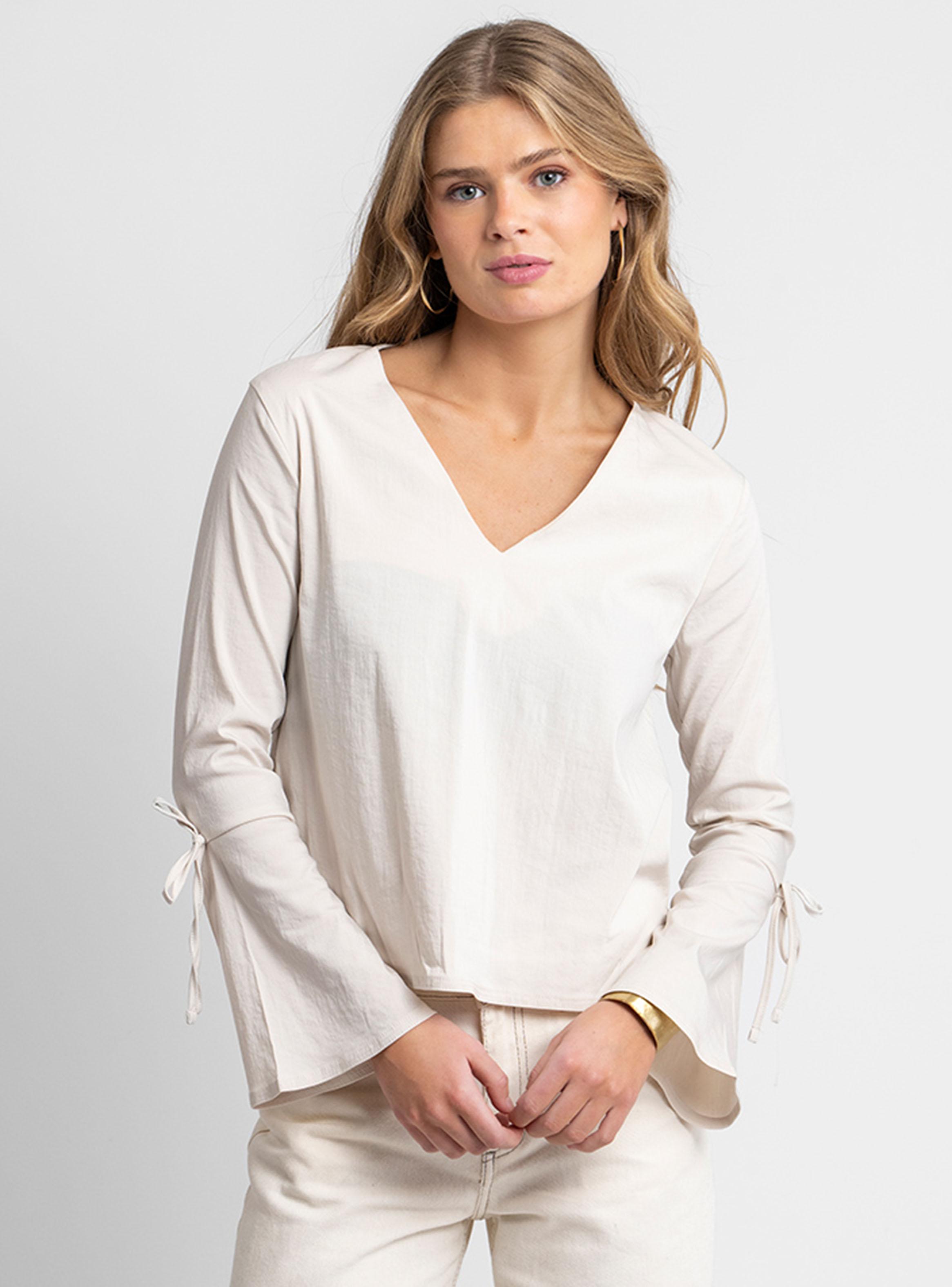 Blusa Melisa Blanco-0