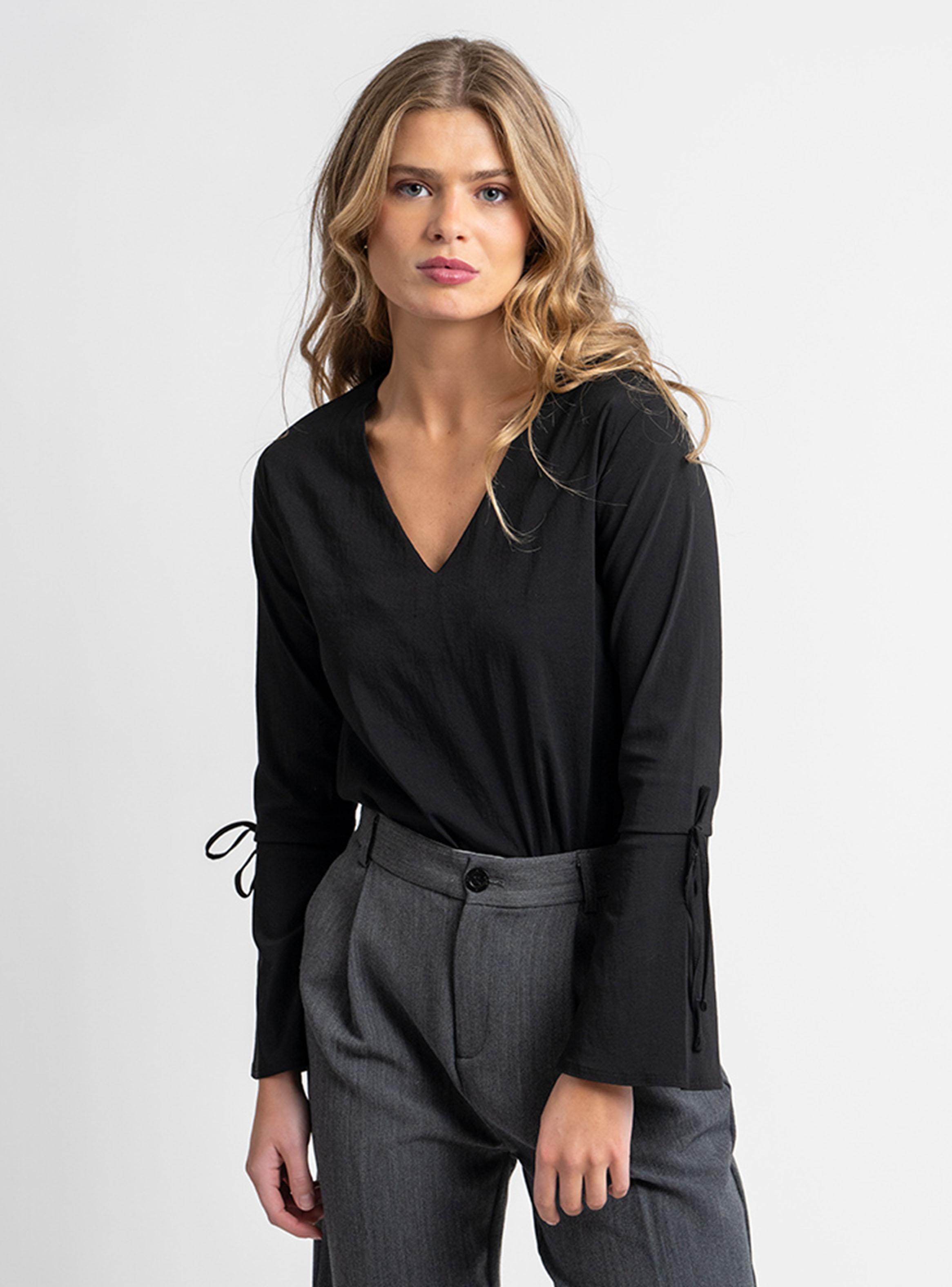 Blusa Melisa Negro-3
