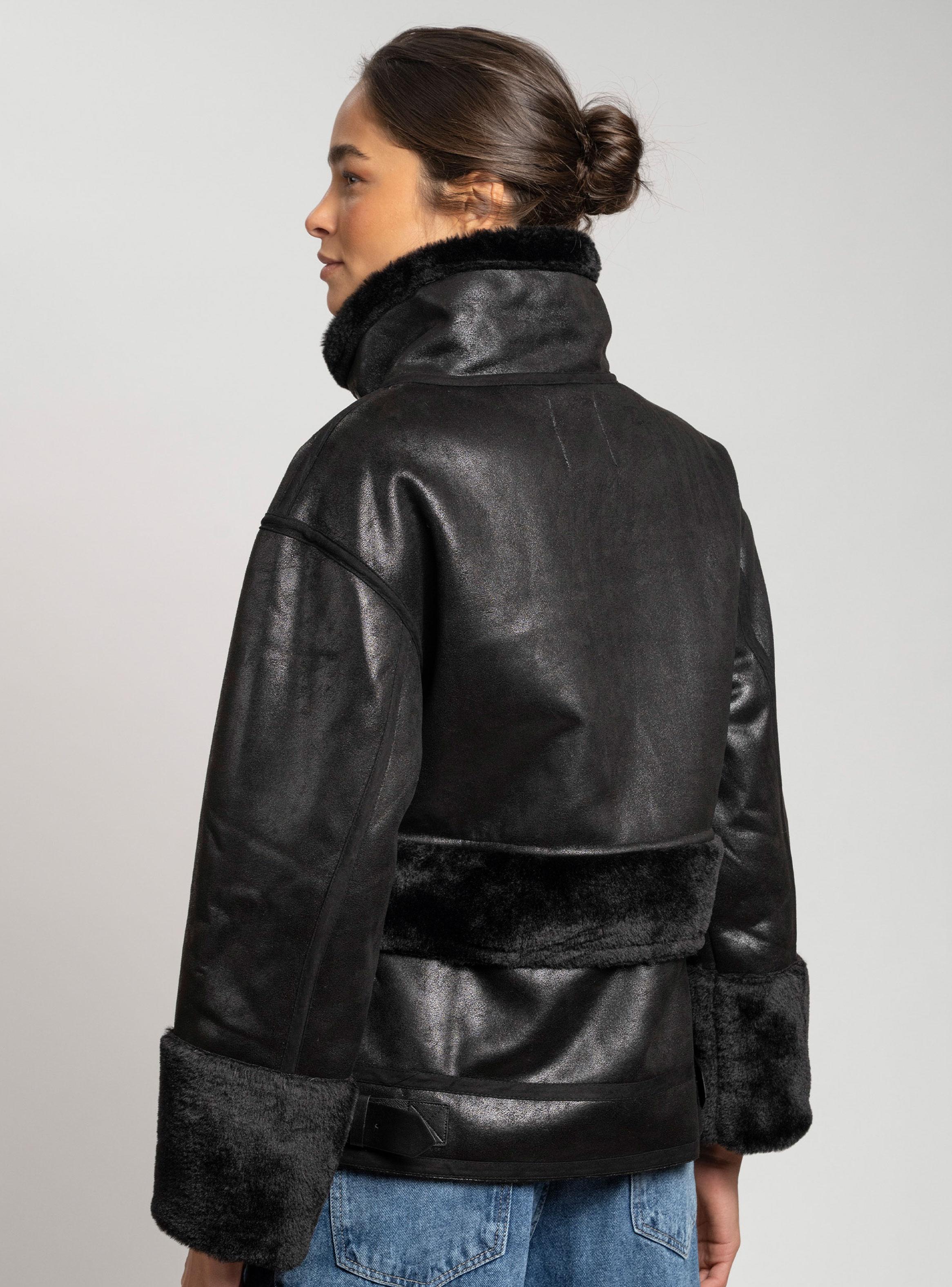Chaqueta Tita Negro-1
