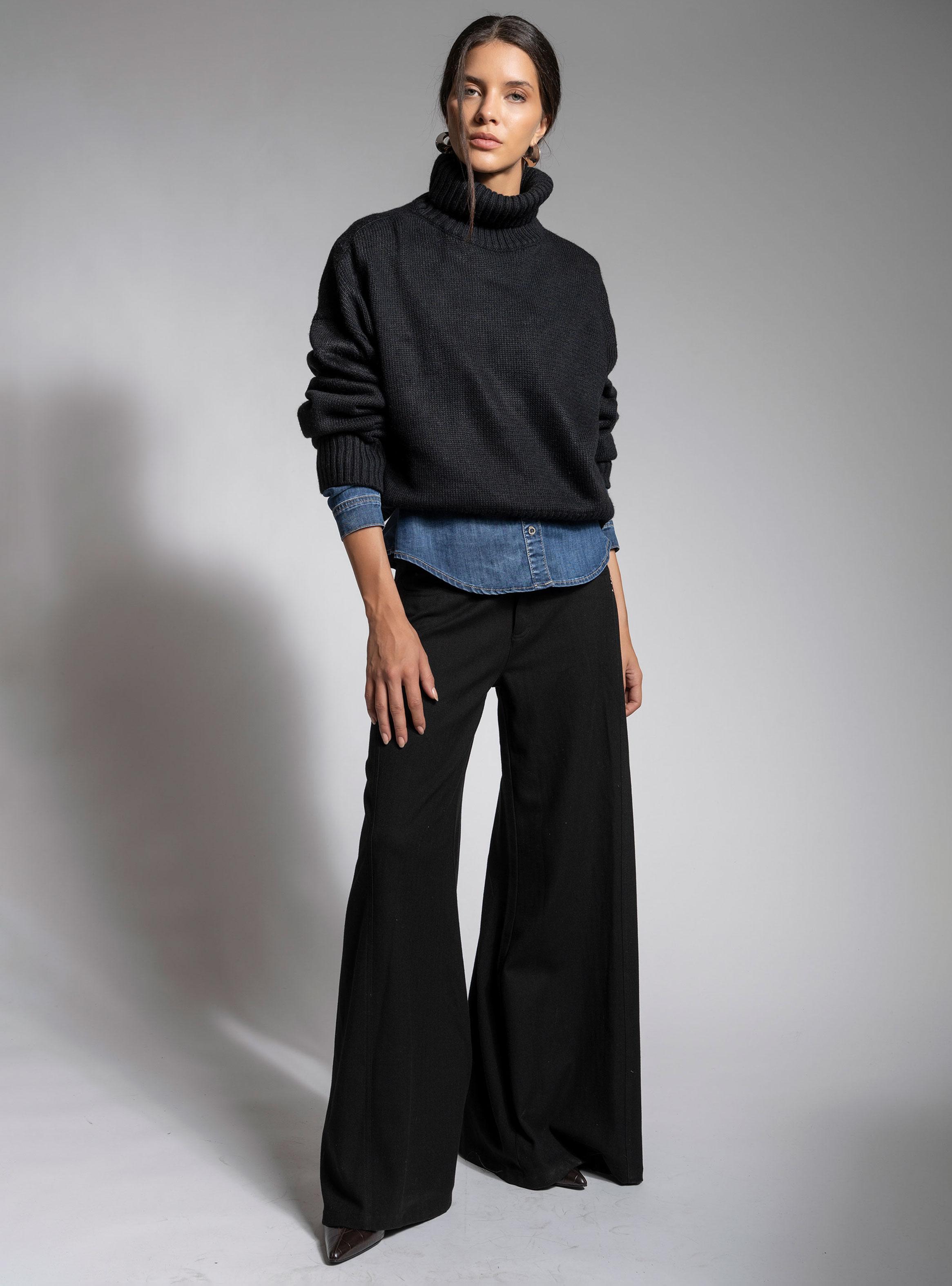 Chaleco Lamas Negro-5