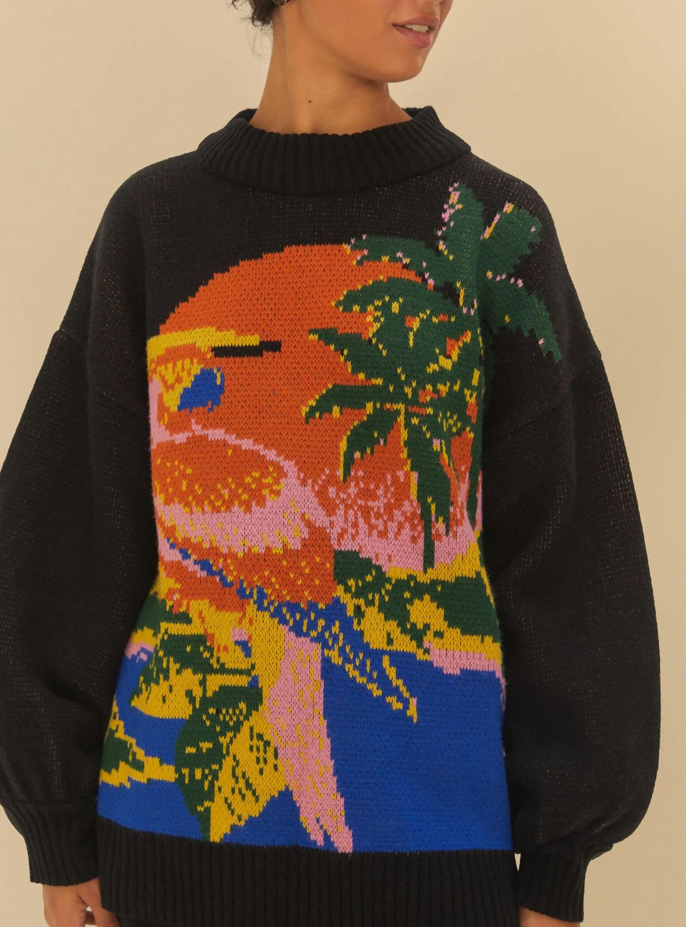 Sweater con Diseño-2