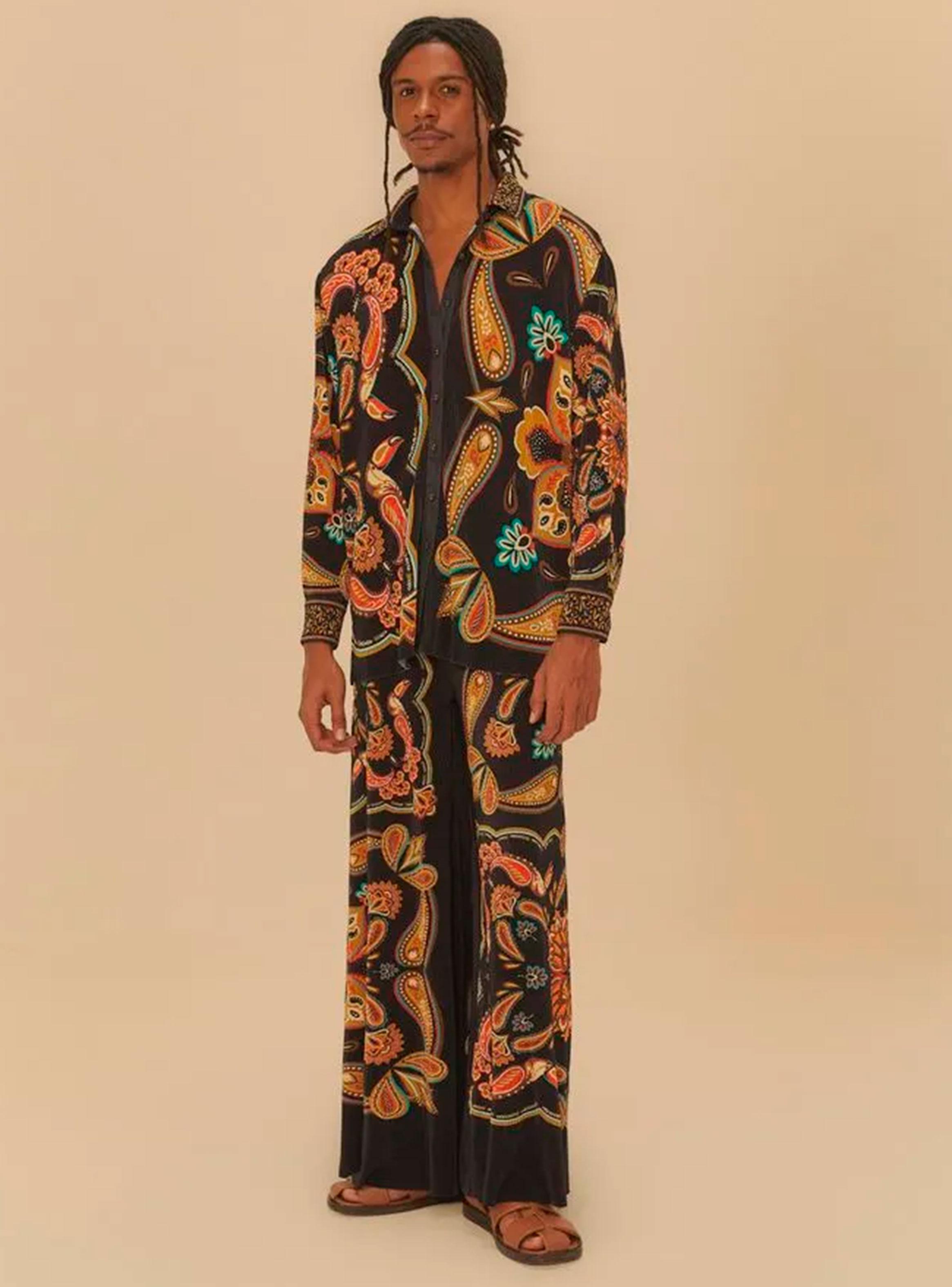 Pantalón Boho-3