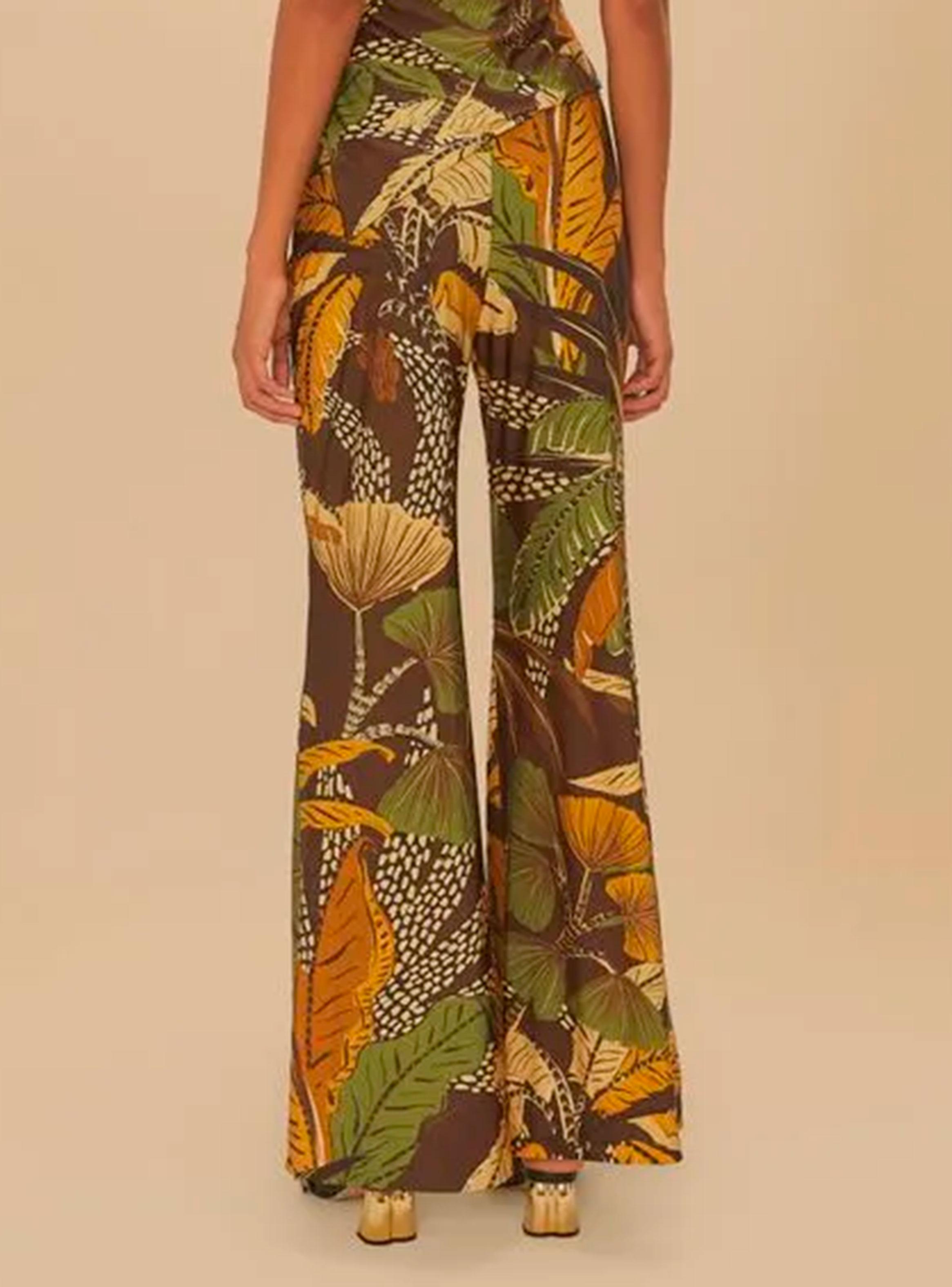 Pantalón Flare Diseño-1