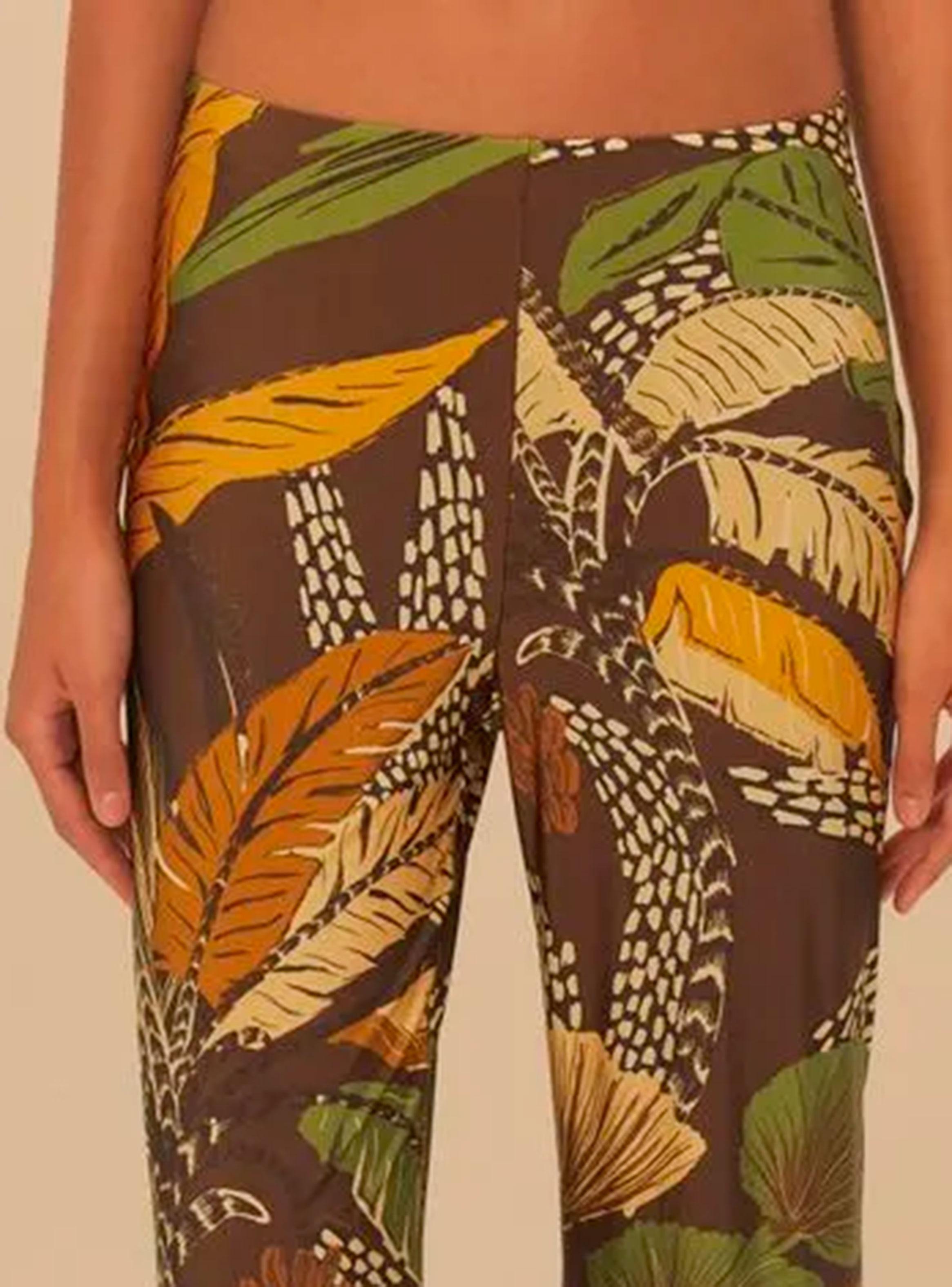 Pantalón Flare Diseño-2