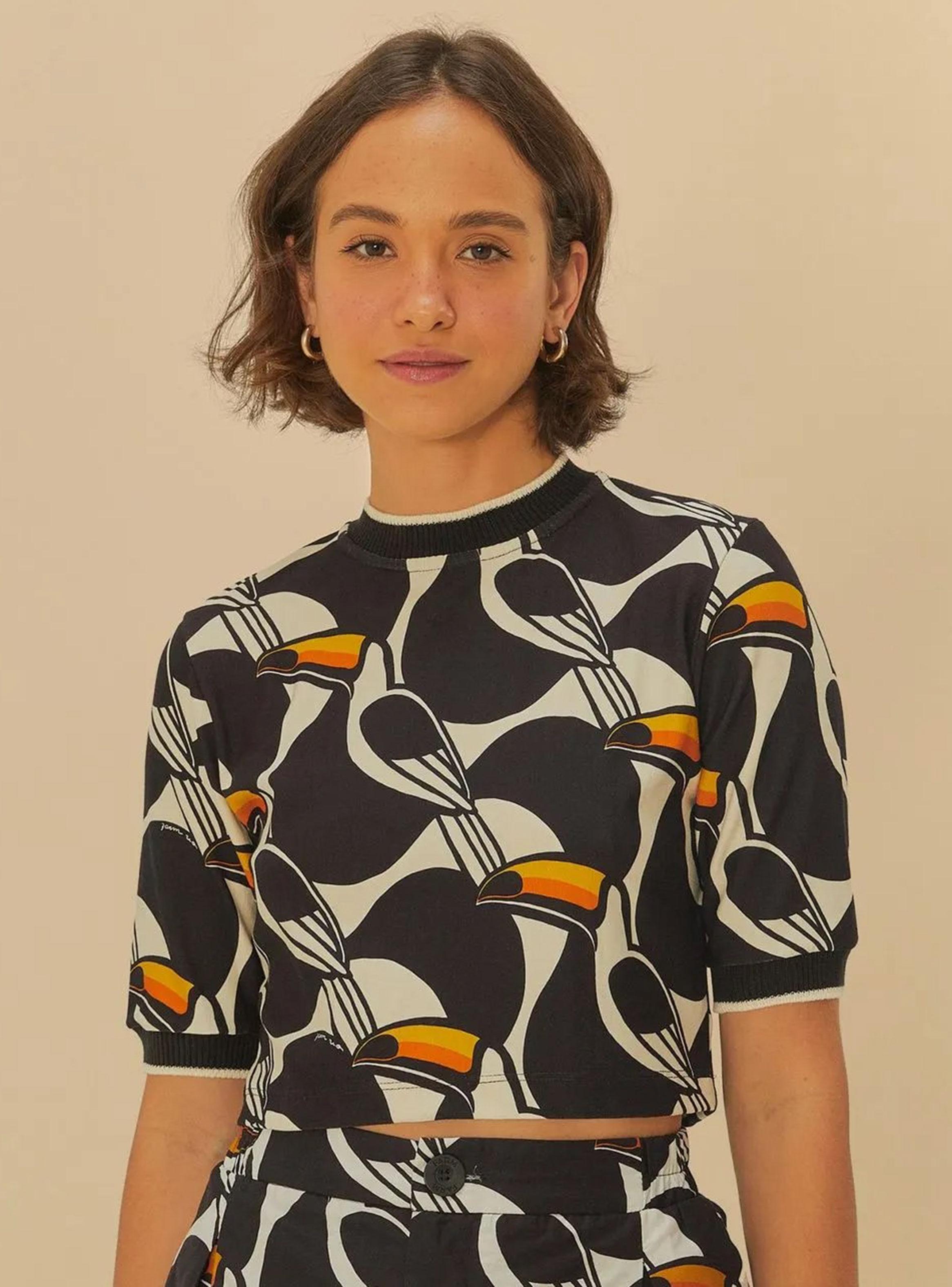 Polera Print Tucán-0