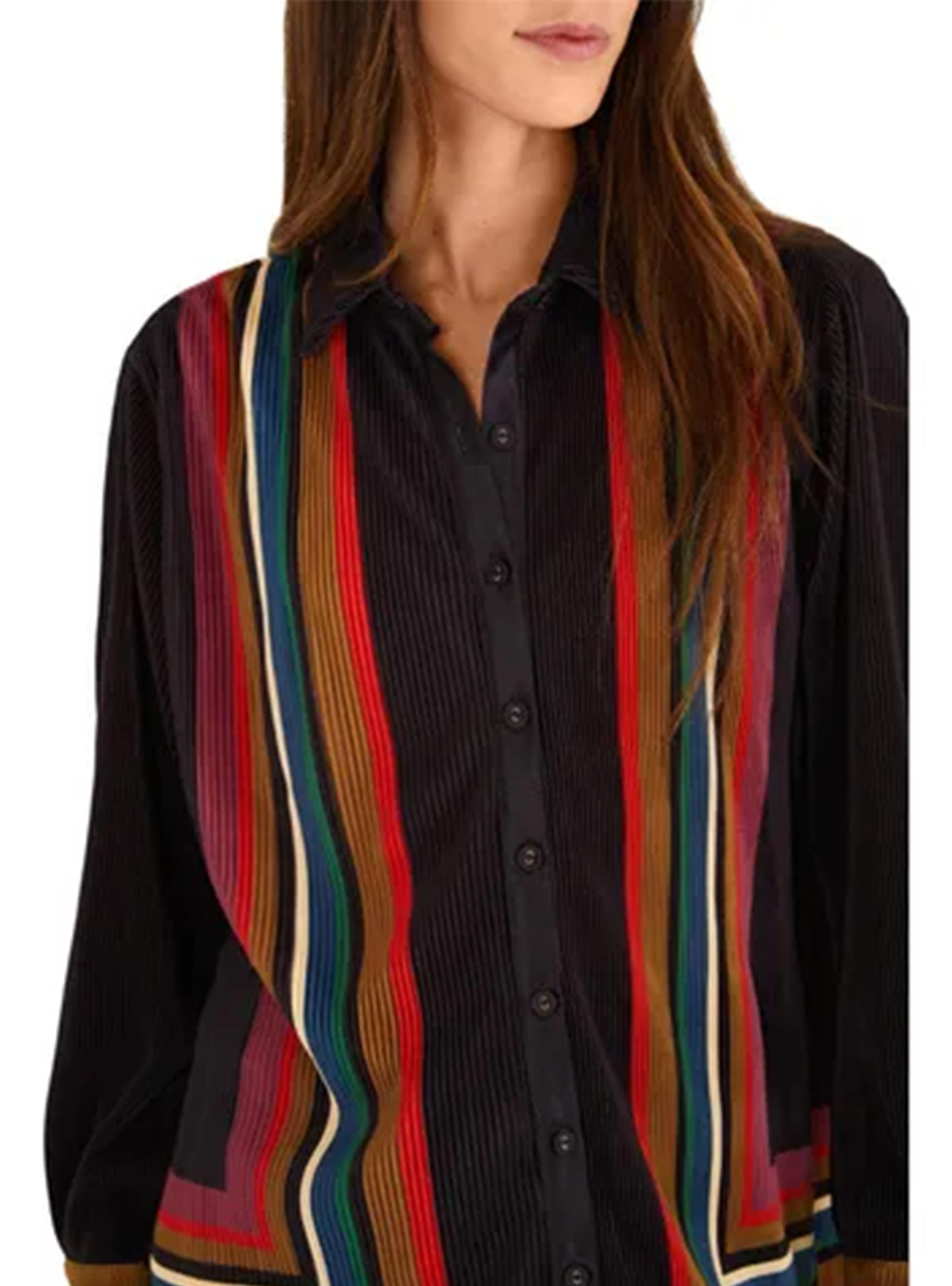 Blusa Diseño Rayas-2
