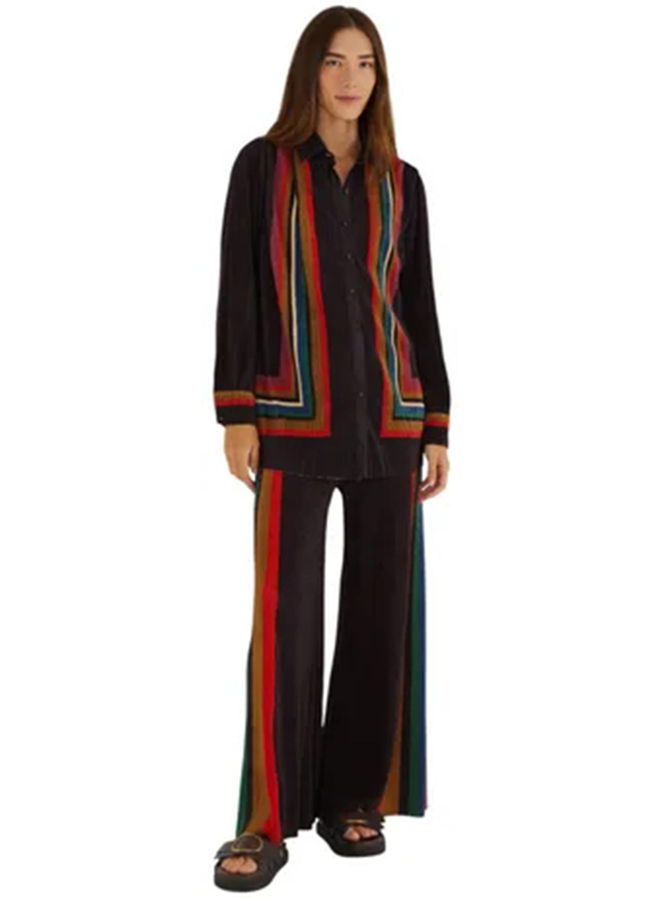 Blusa Diseño Rayas-3
