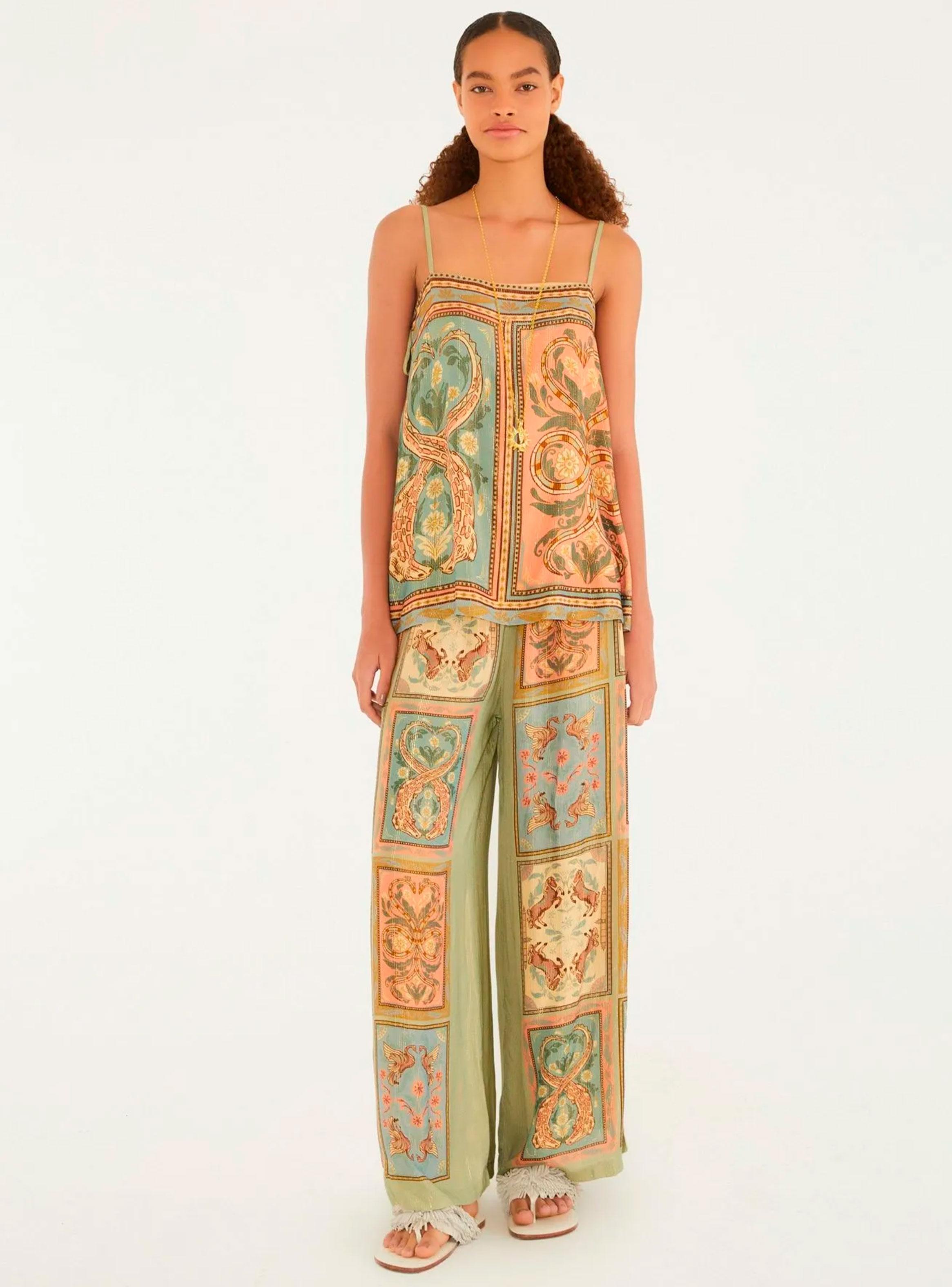 Pantalón Diseño Naipe-2