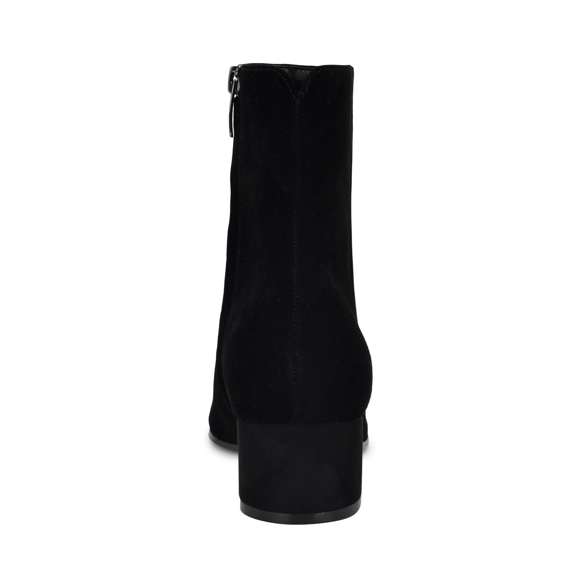 Botín Maribu Cuero Mujer-3