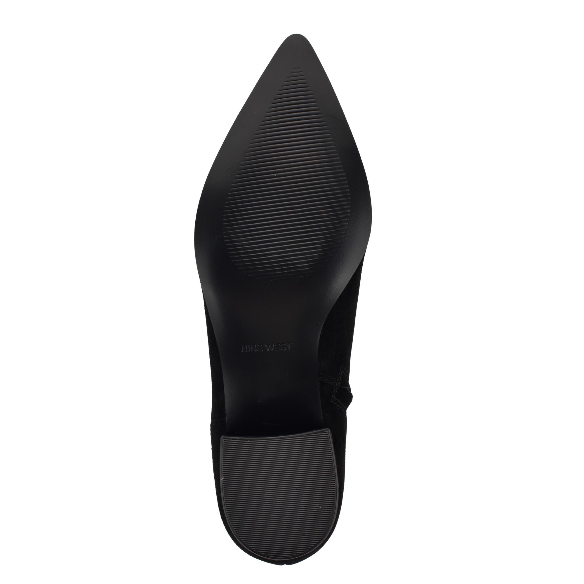 Botín Maribu Cuero Mujer-5