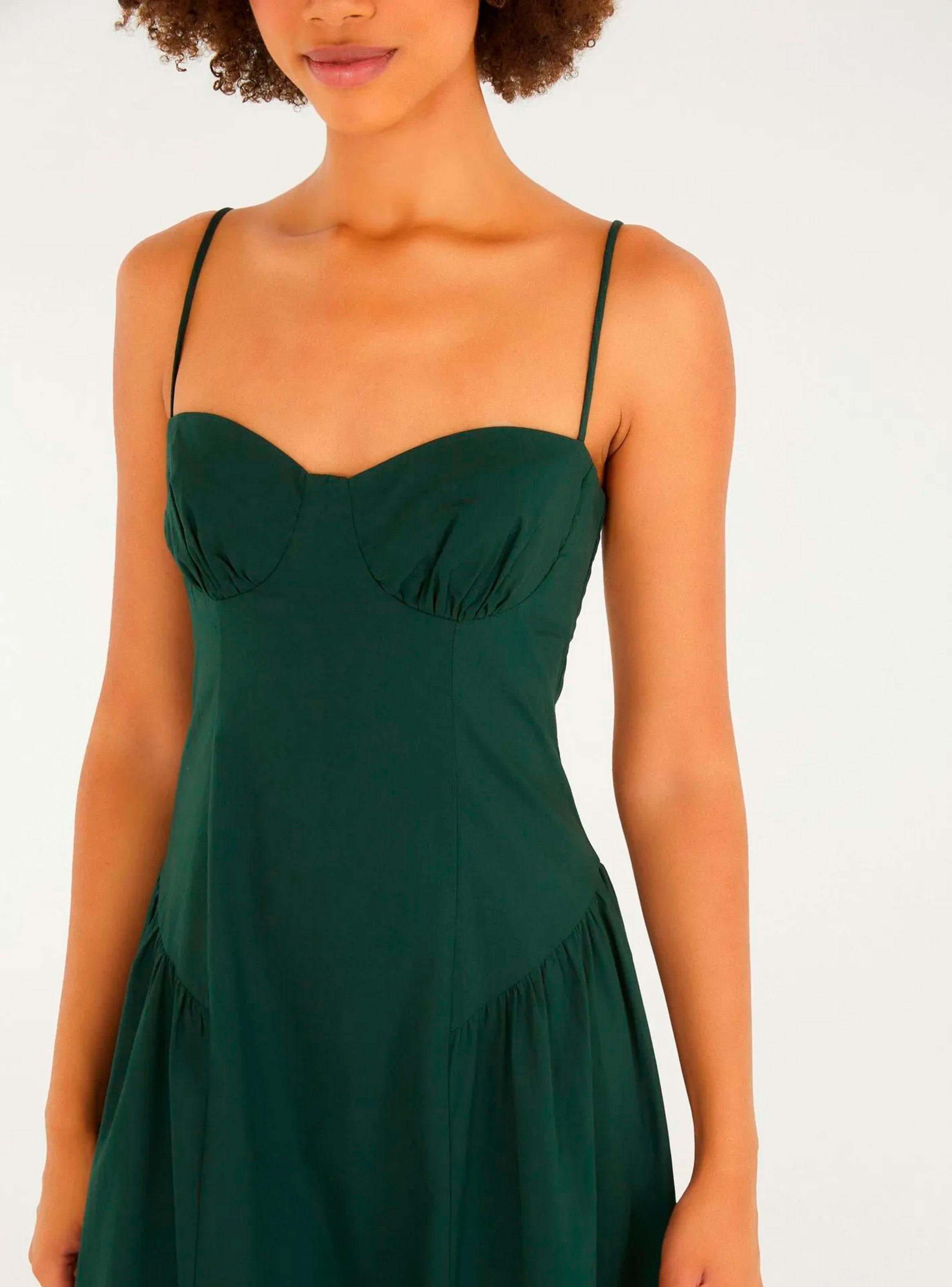 Vestido Largo Corset-3