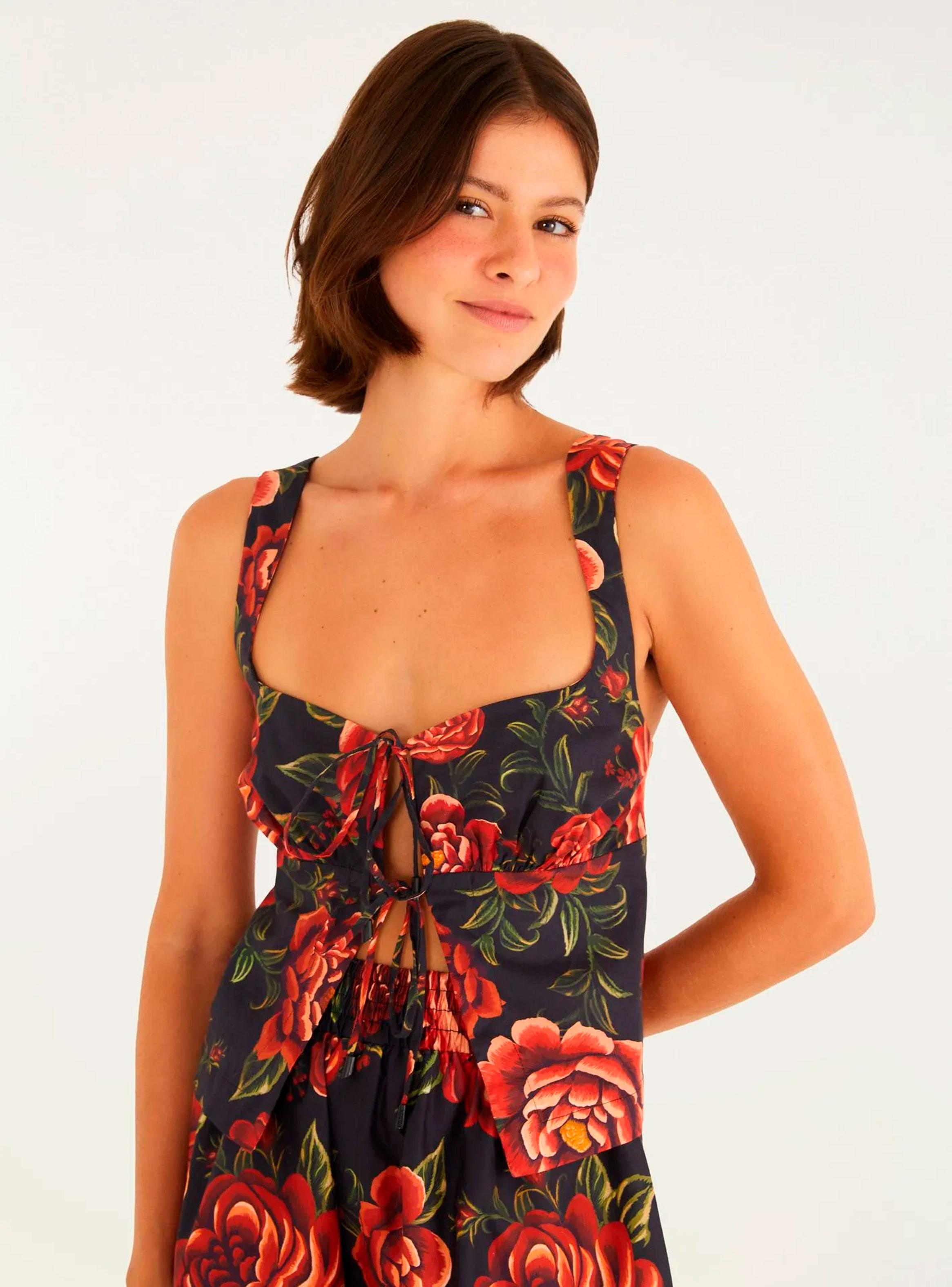 Blusa Floral-2