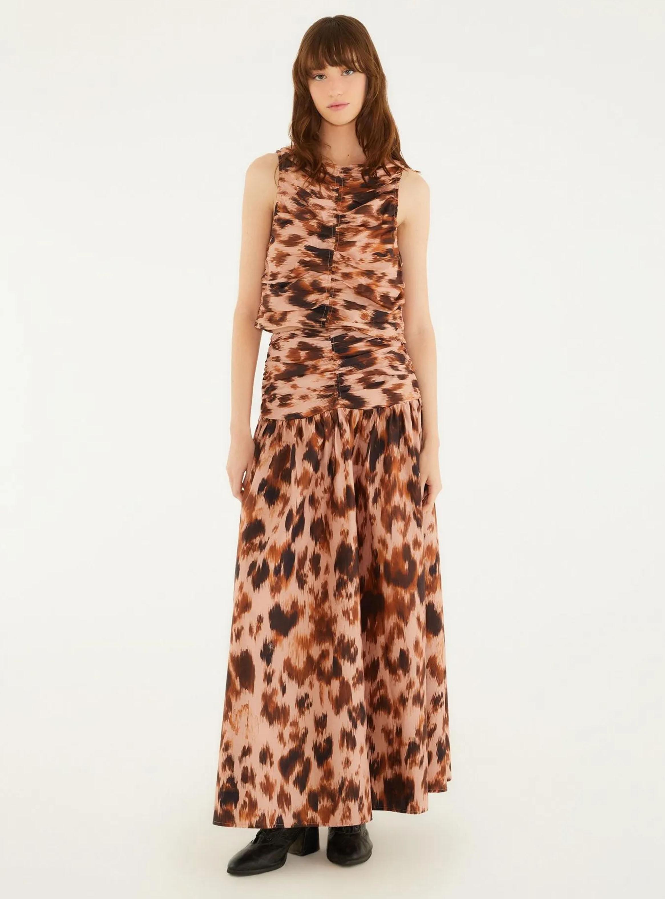 Falda Animal Print-2