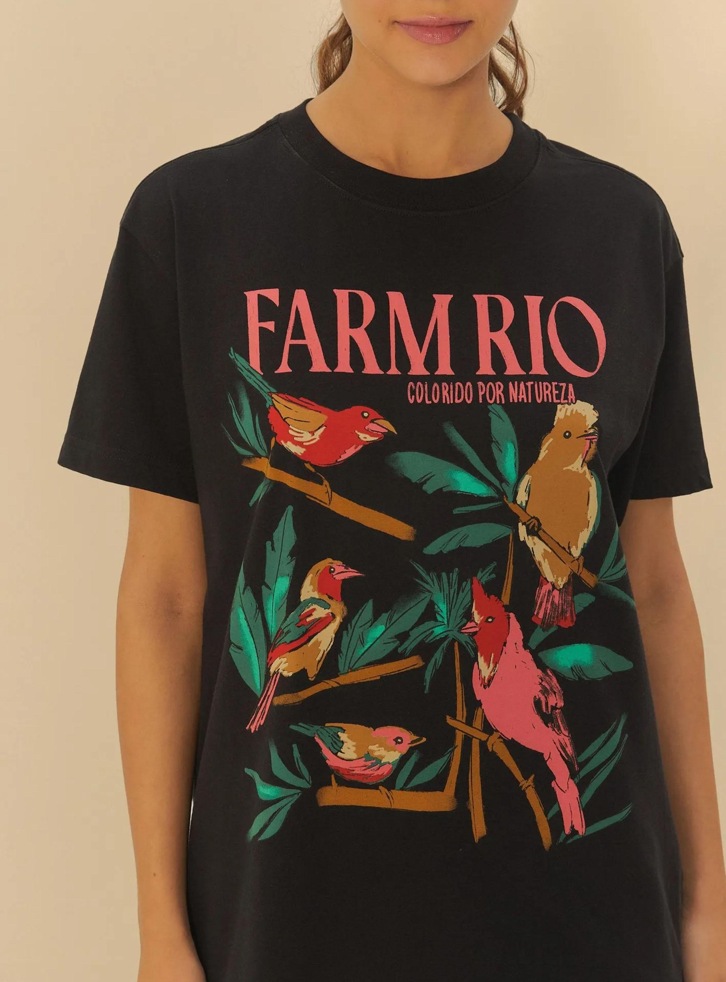 Polera Estampado Pájaros-2