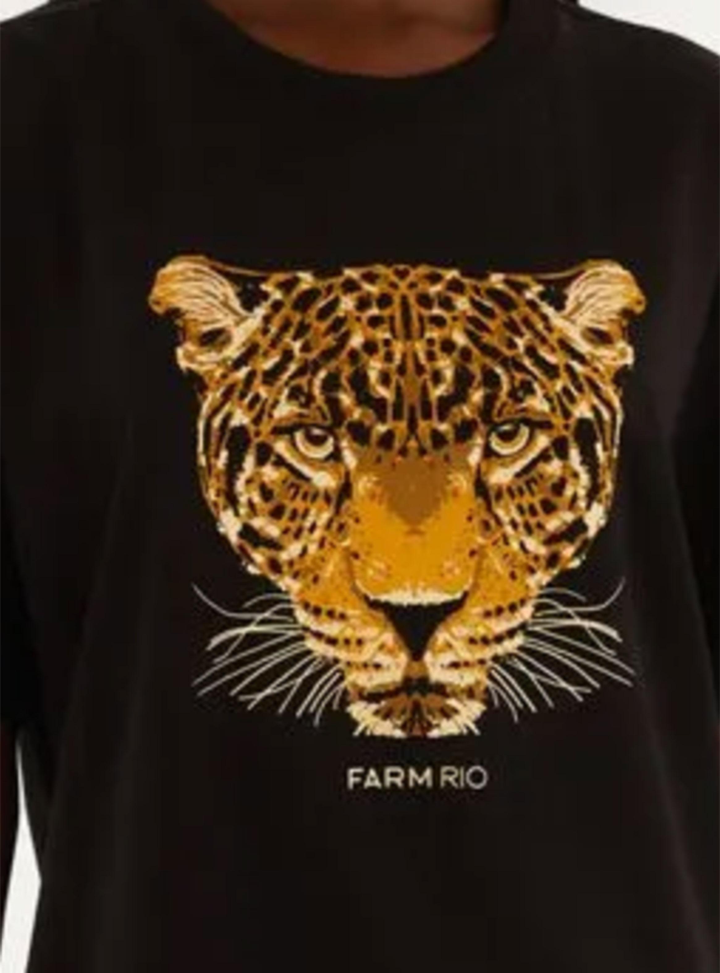 Polera Estampado Leopardo-2