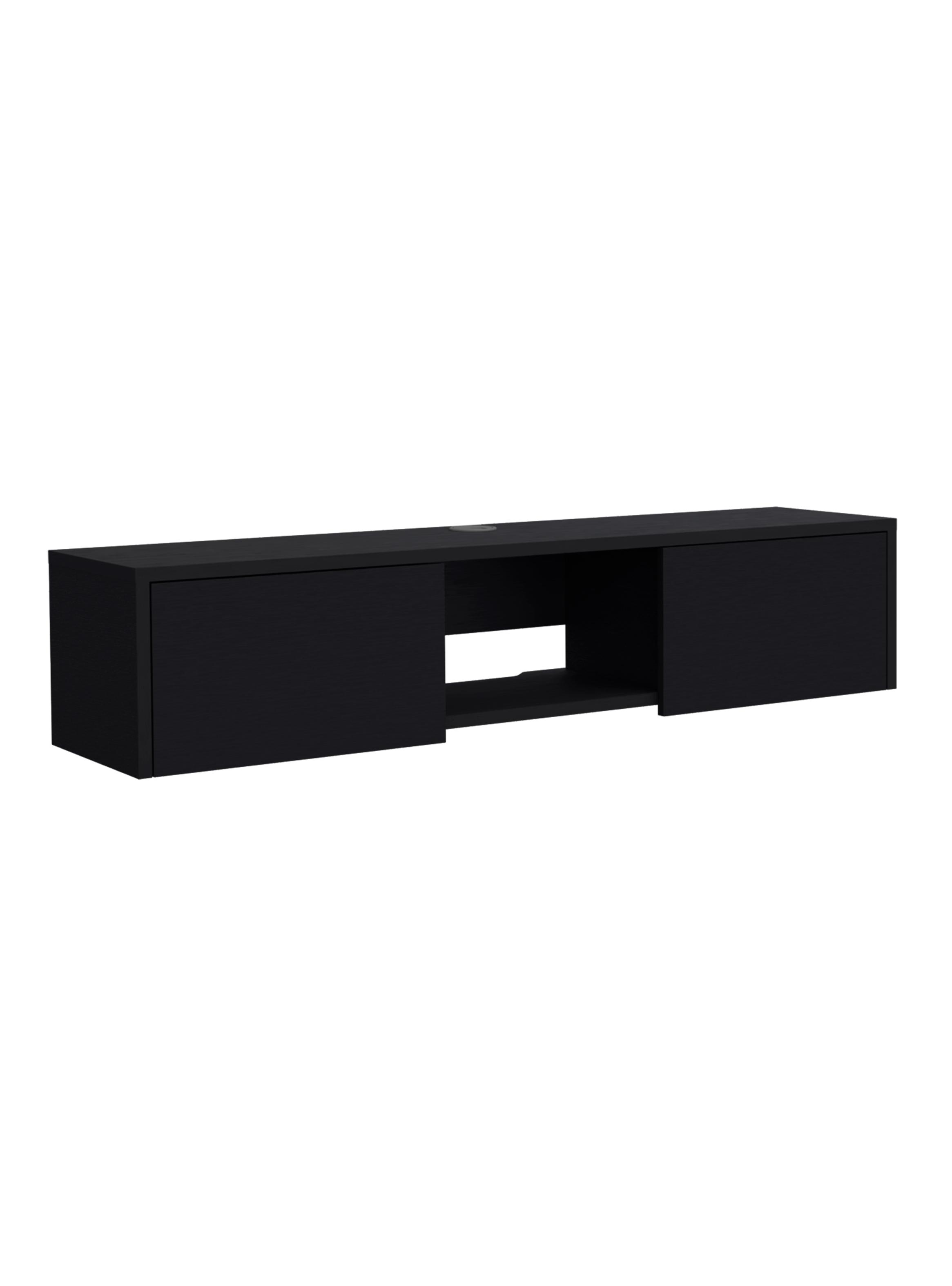 Panel TV 49" Glen 2 Puertas Wengue-0