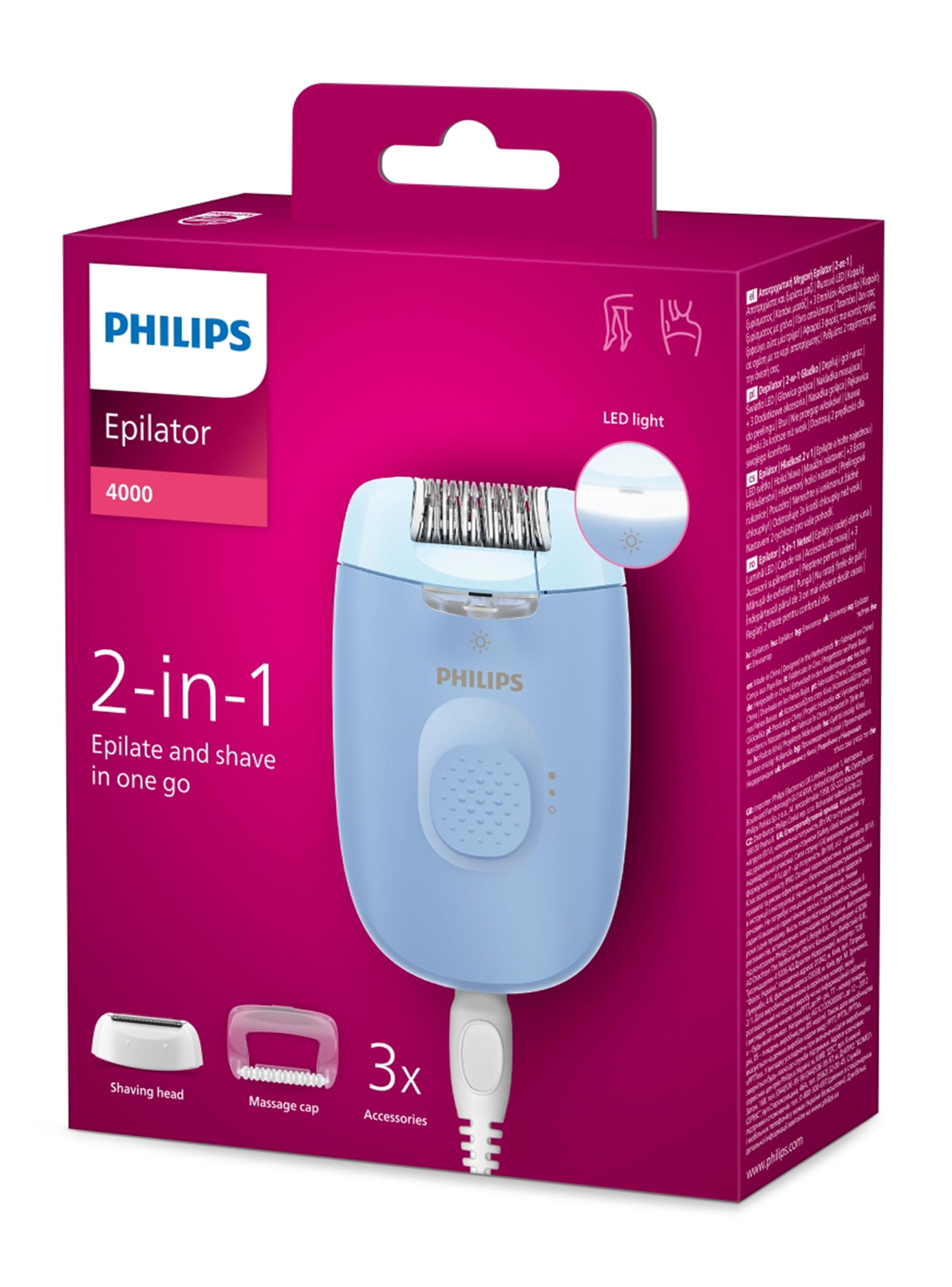 Depiladora de Pinzas 2 en 1 BRE247 + Accesorios-3