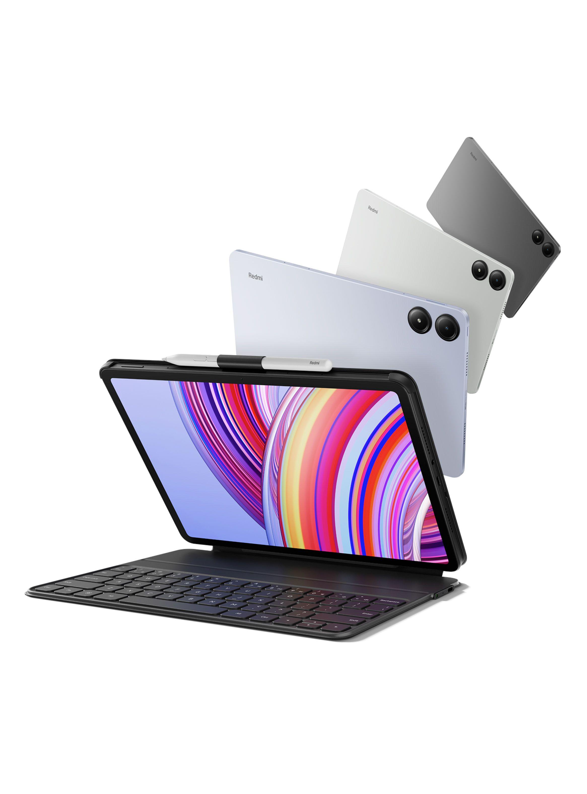 Tablet Redmi Pad Pro 6GB RAM 128GB 12.1" + Teclado + Lapiz-6