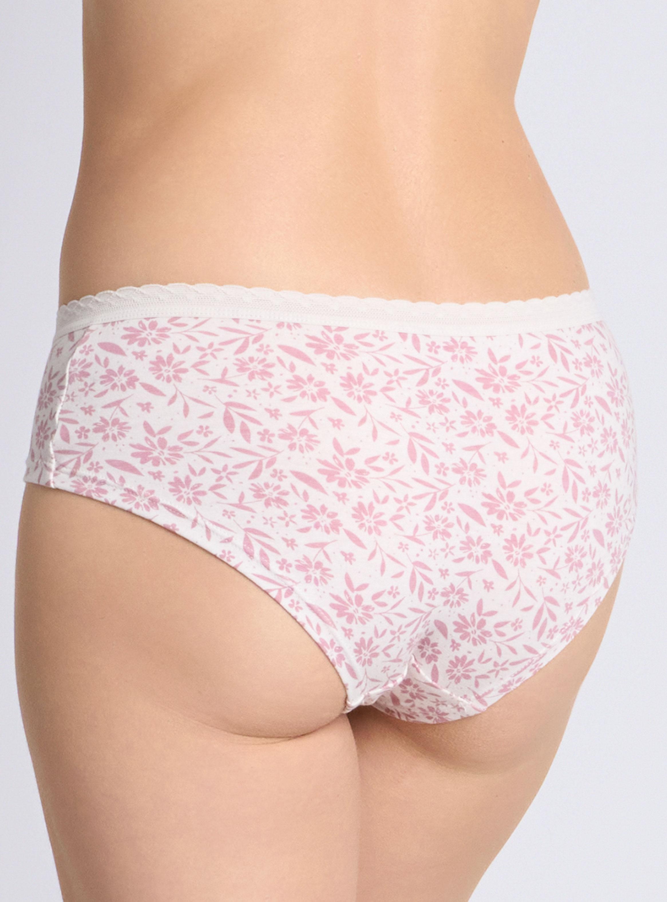 Pack 3 Pantaleta con Caja 4613004 S-2