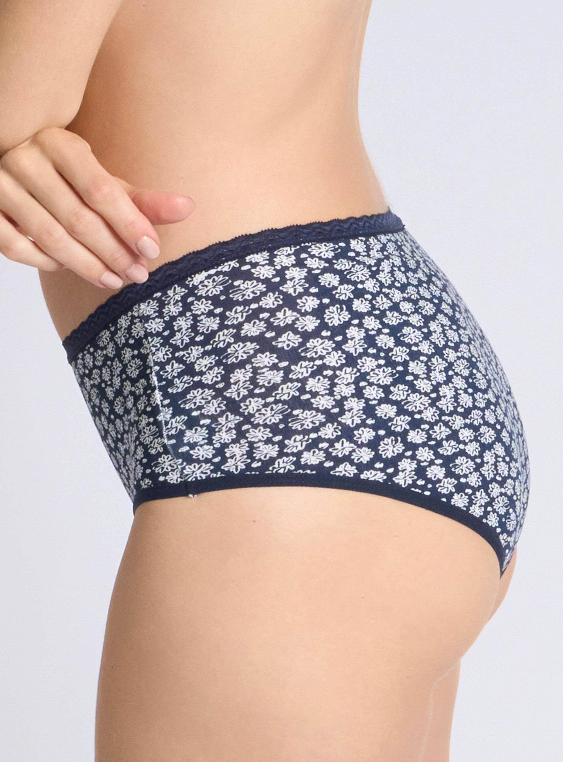 Pack 3 Pantaleta Alta con Caja 4613005 S-3