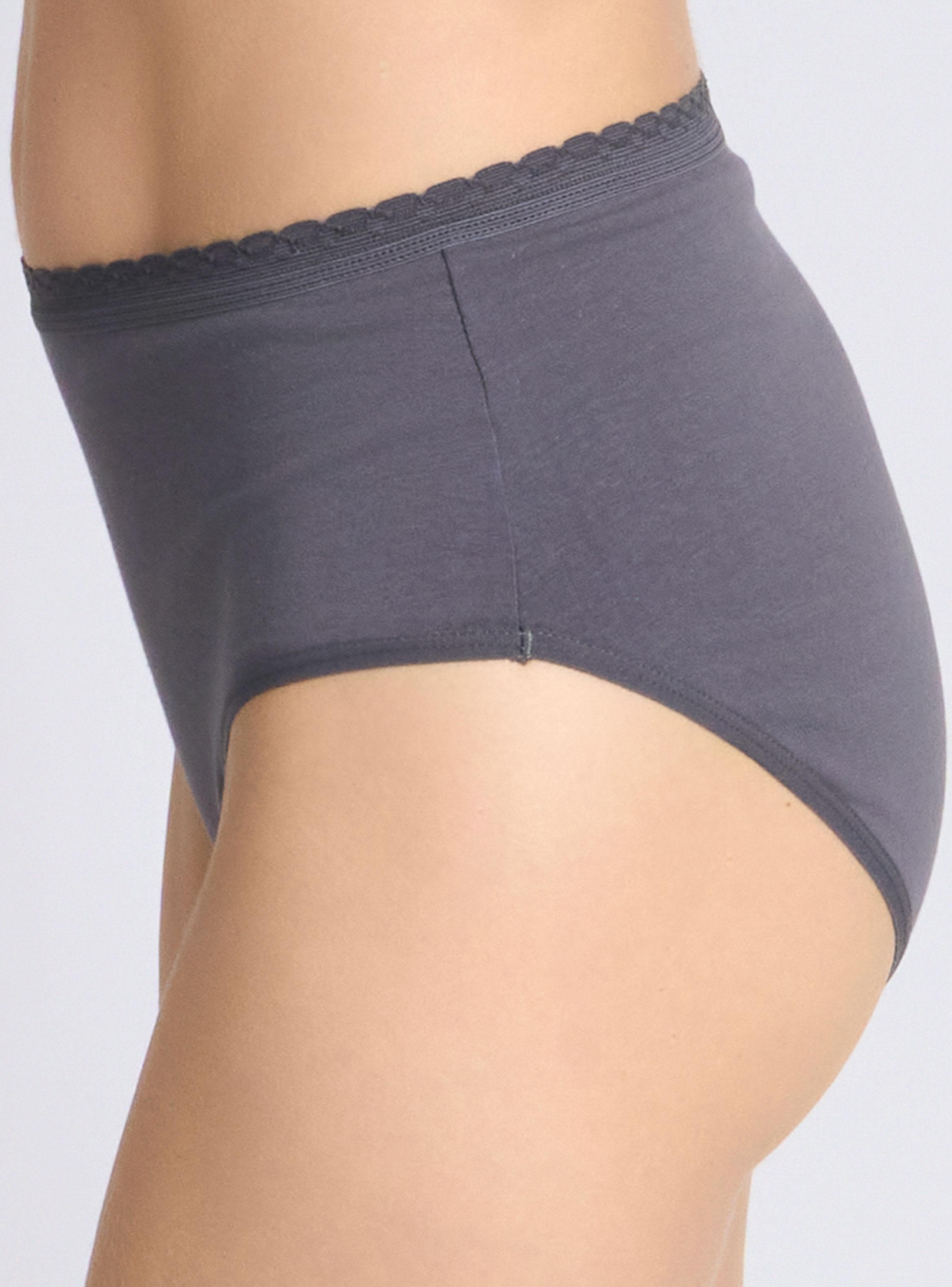 Pack 6 Pantaleta con Caja 4616002 S-3