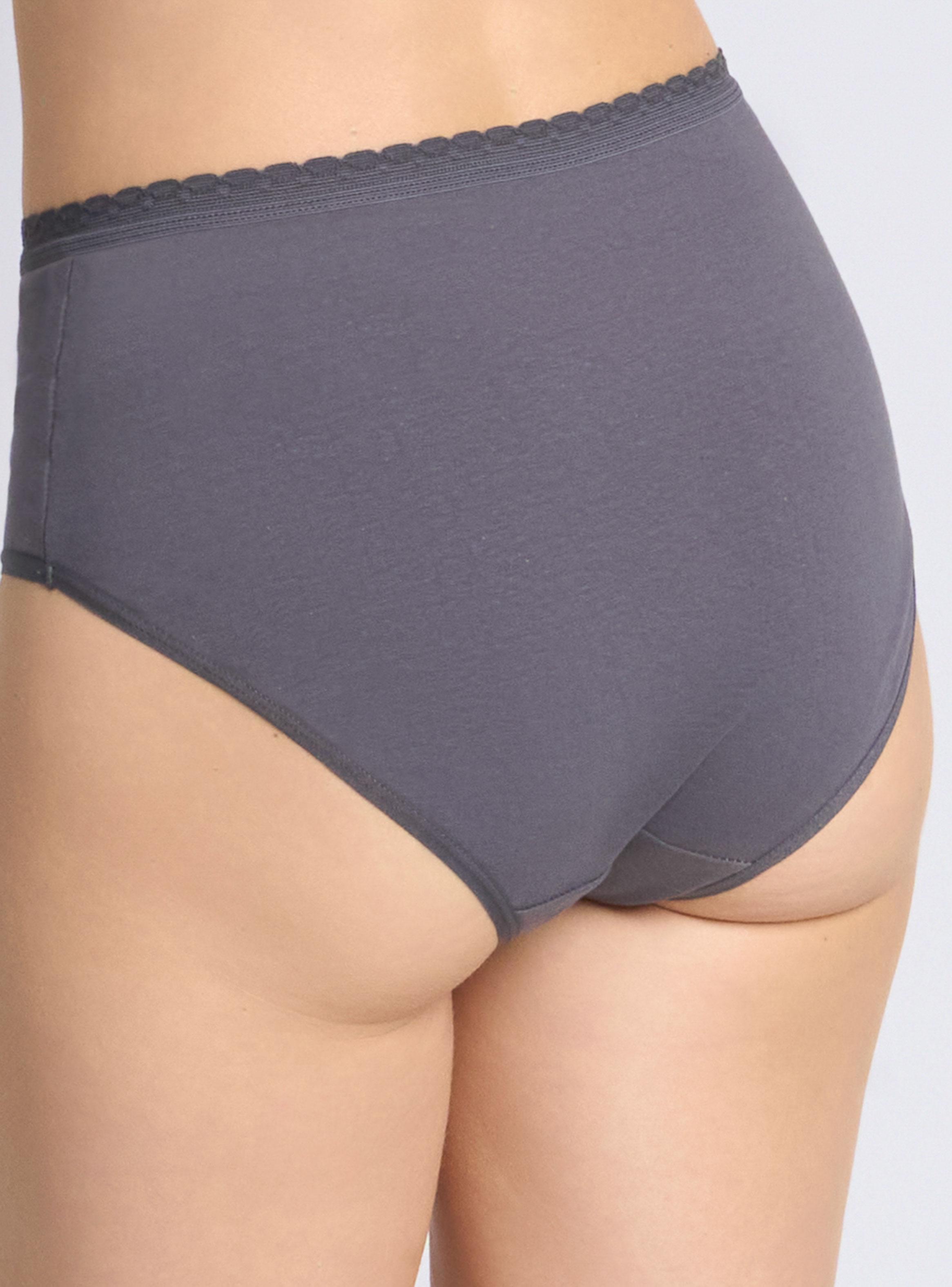 Pack 6 Pantaleta con Caja 4616002 S-2