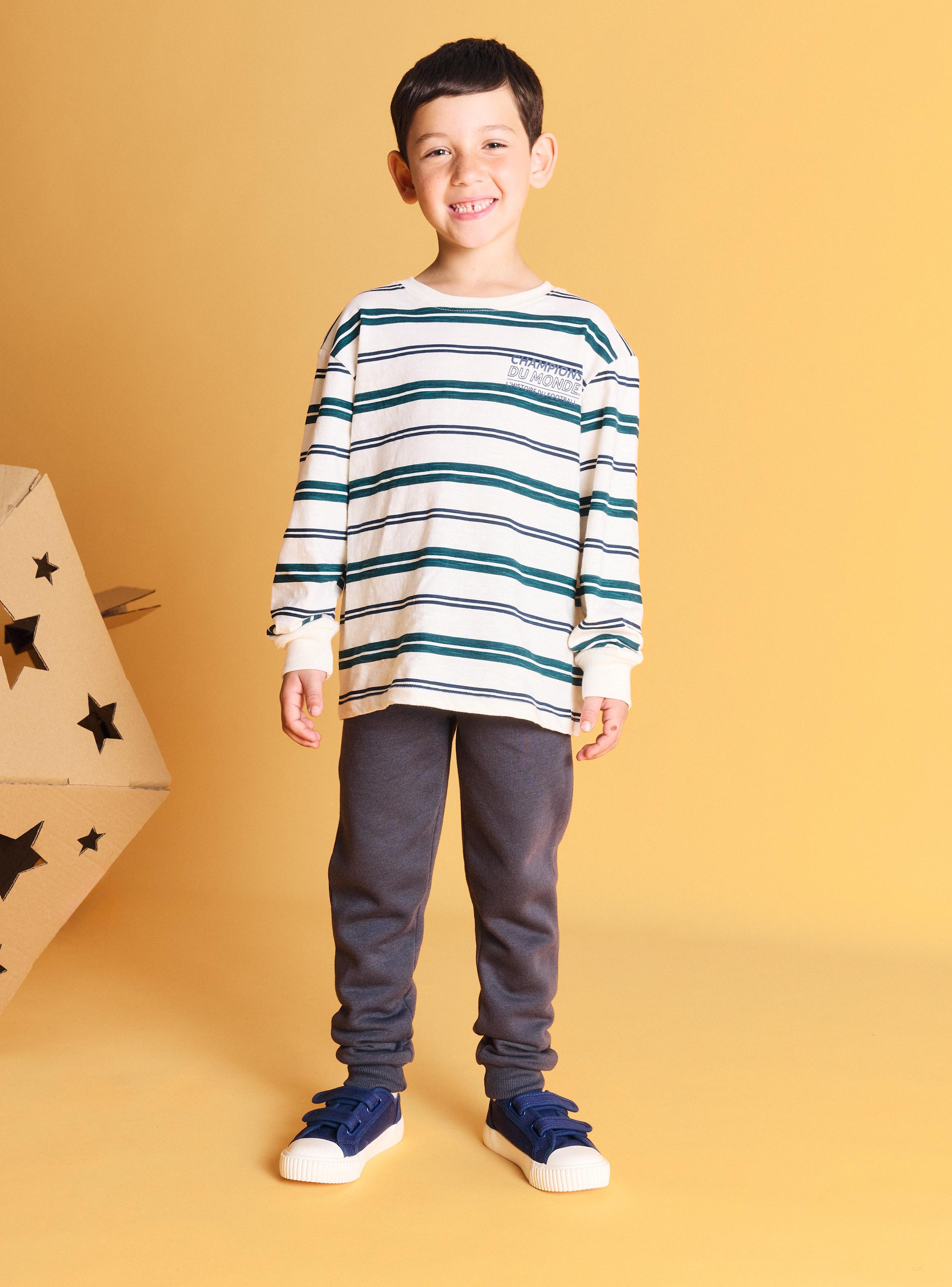 Pantalón Bipack Jogger Fleece-4