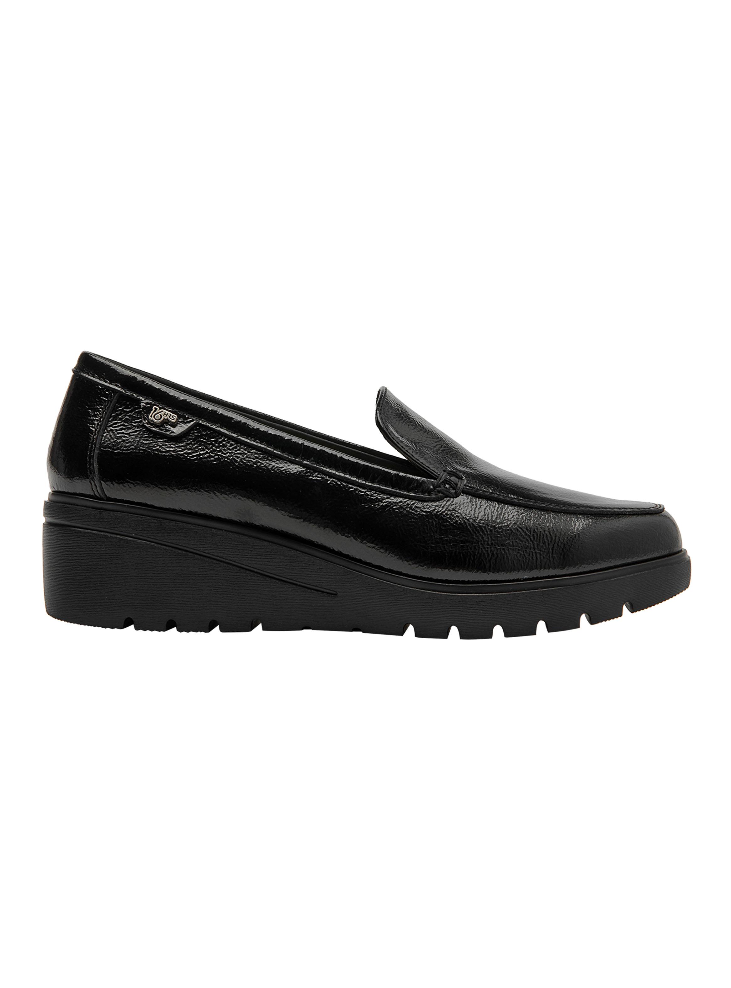Mocasín Casual Slip On Mujer-0