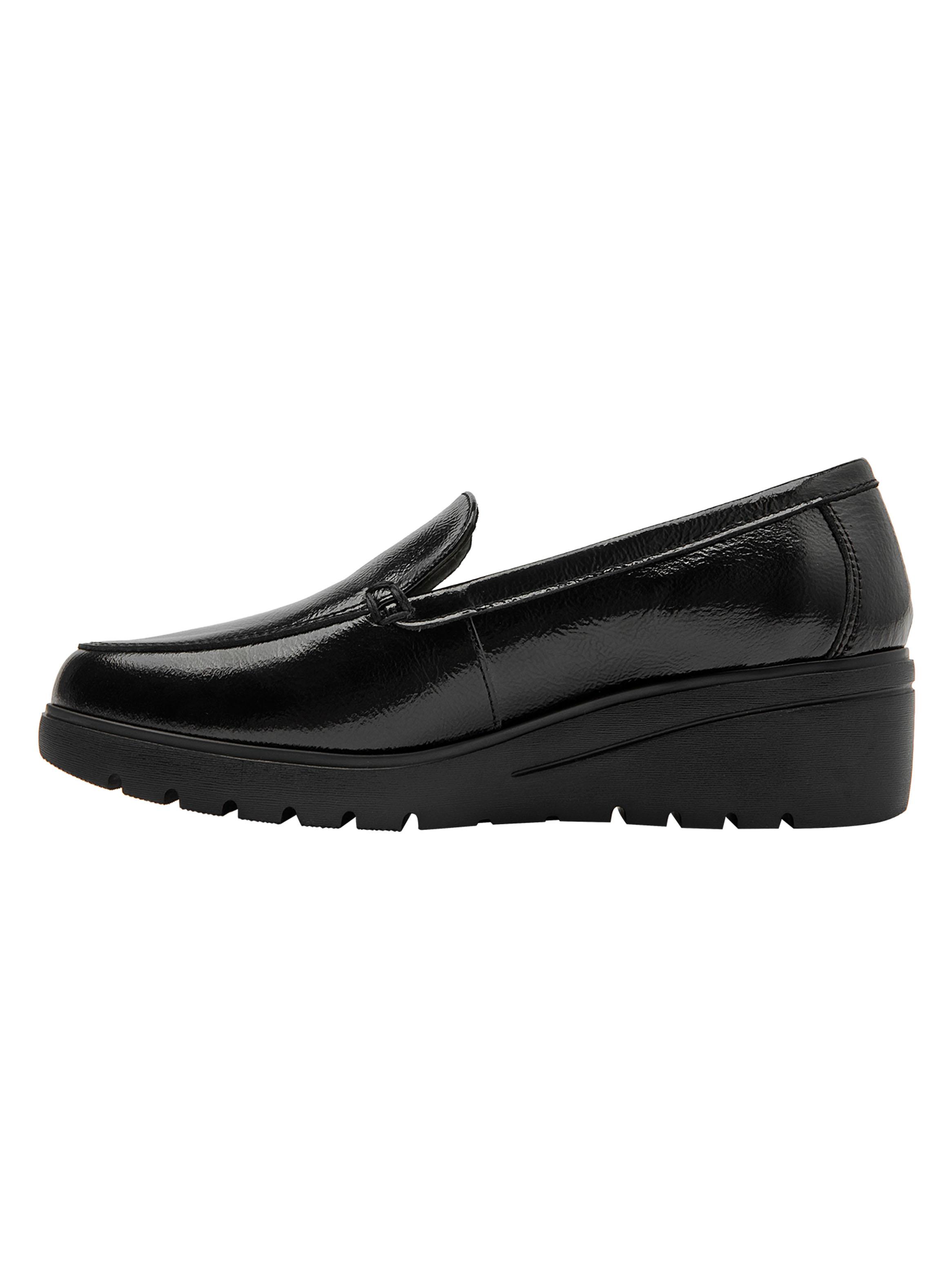 Mocasín Casual Slip On Mujer-1
