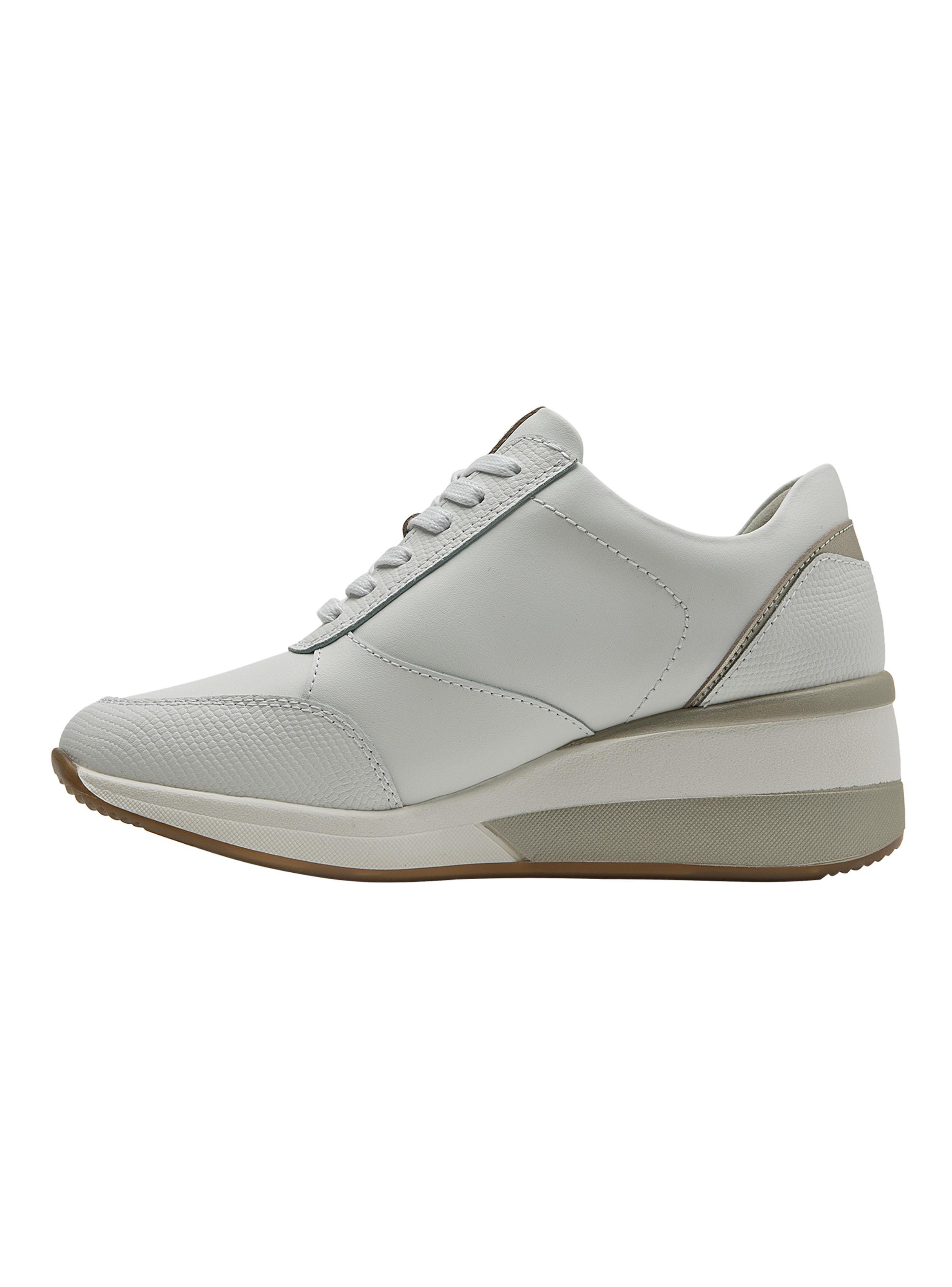 Zapatilla Urbana con Plataforma Mujer-2