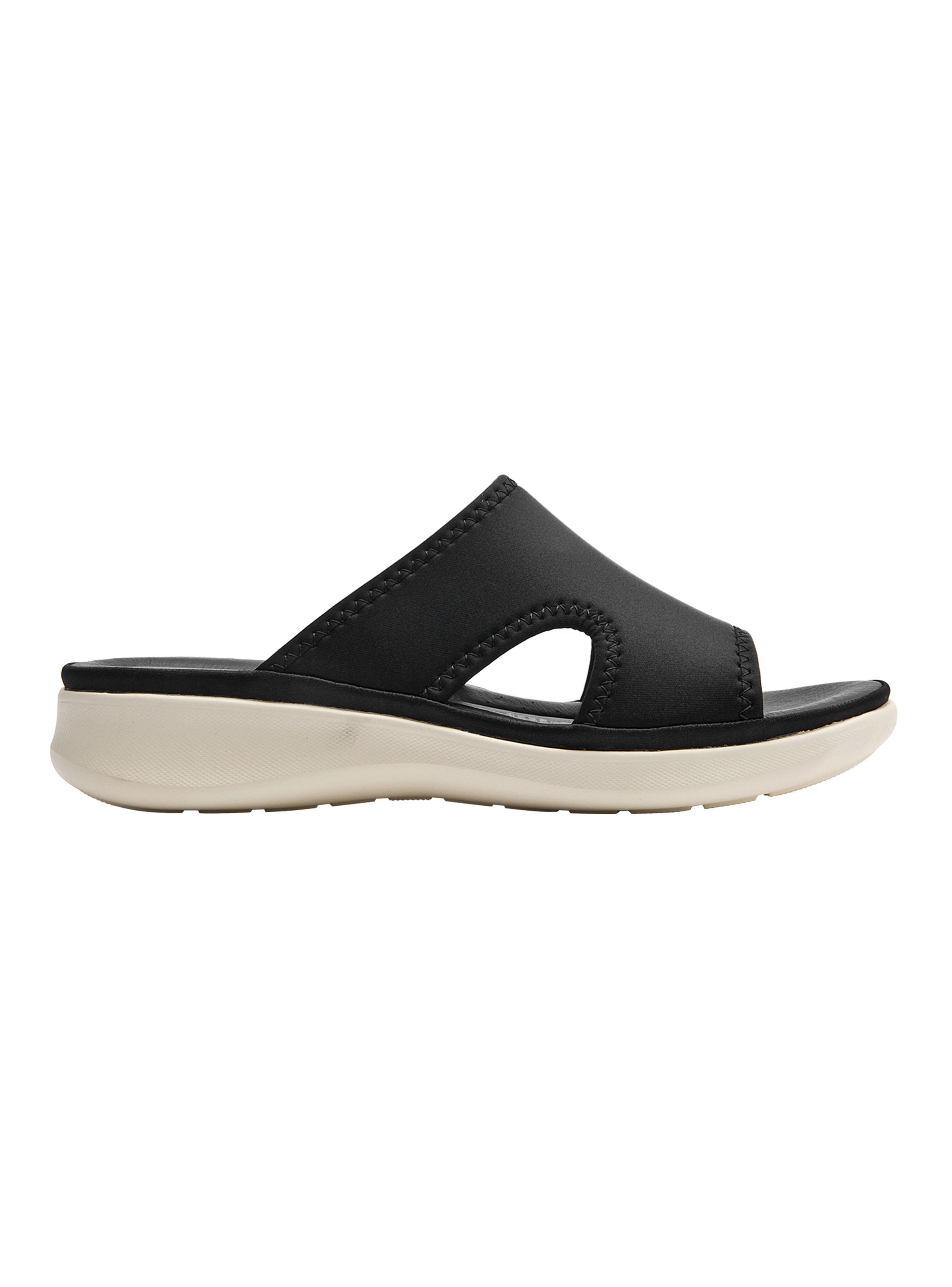 Sandalia Slip On Plataforma Mujer-0