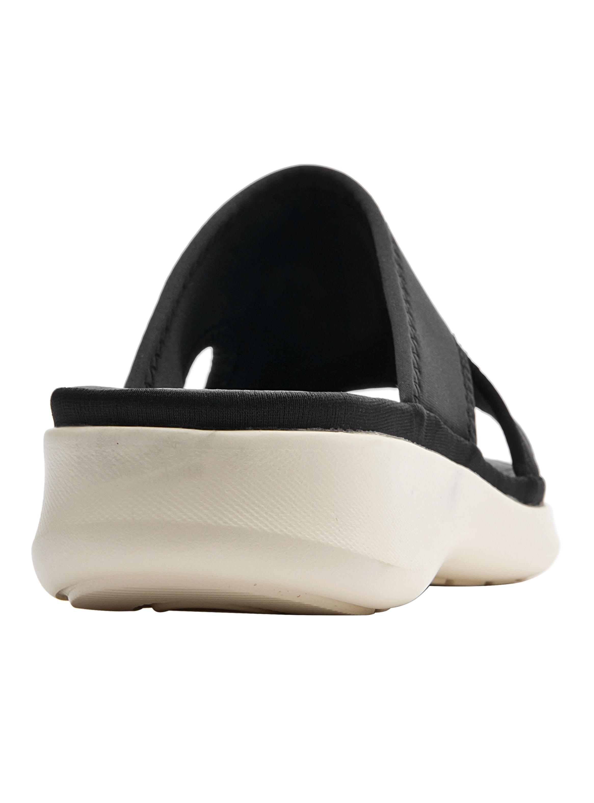 Sandalia Slip On Plataforma Mujer-4