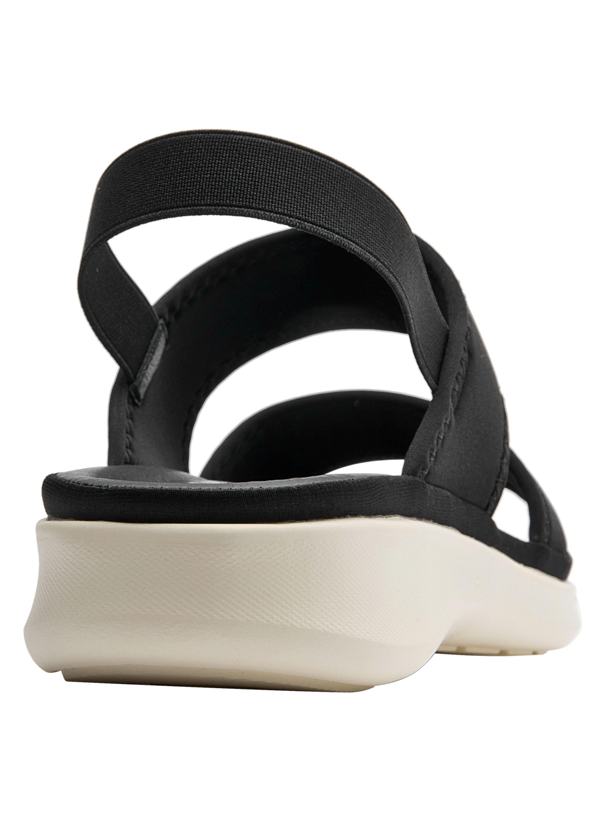 Sandalia Mujer Correa y Plataforma-4